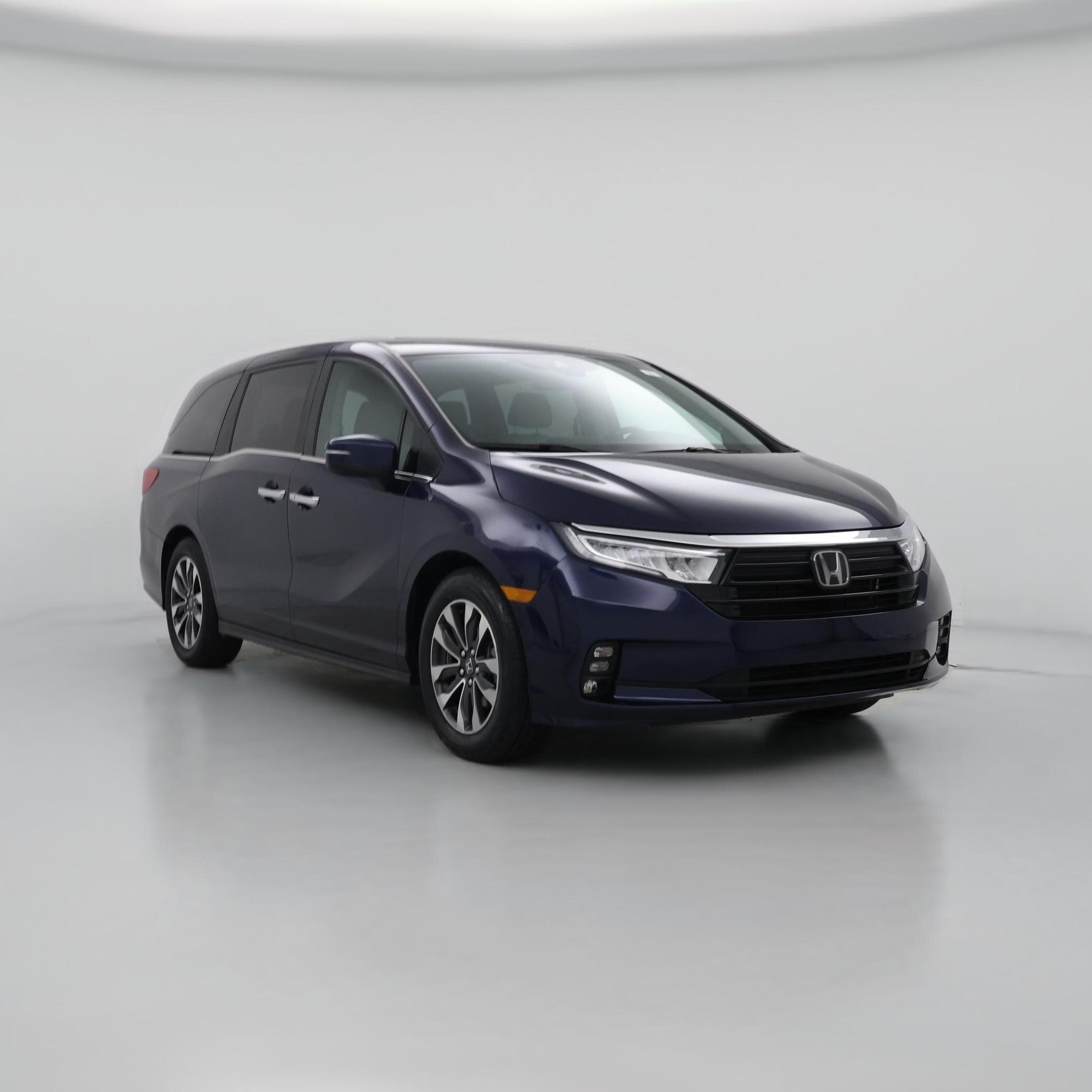Thumbnail: 2023 Honda Odyssey - 1