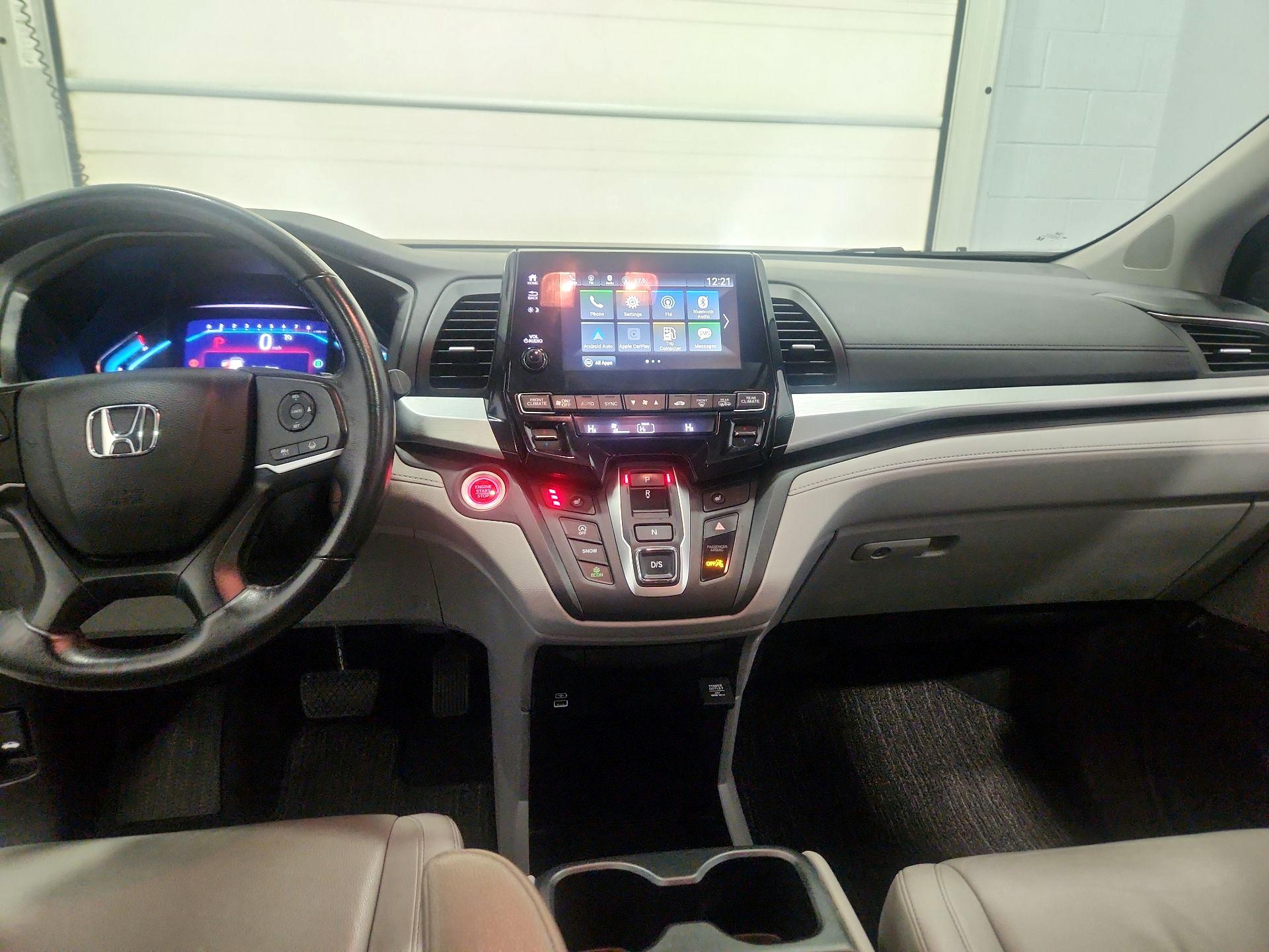 Thumbnail: 2023 Honda Odyssey - 9