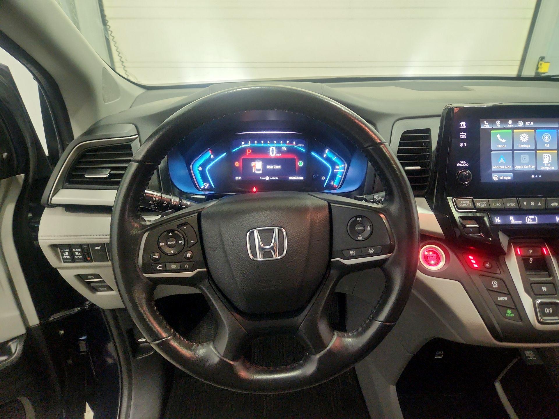 Thumbnail: 2023 Honda Odyssey - 10