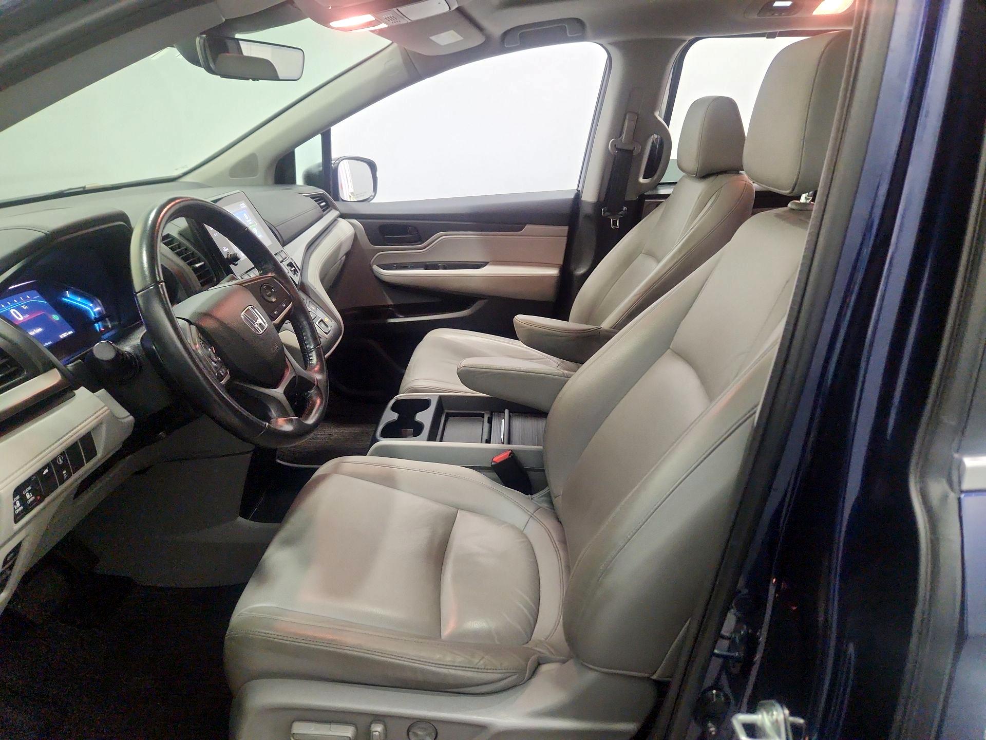 Thumbnail: 2023 Honda Odyssey - 11