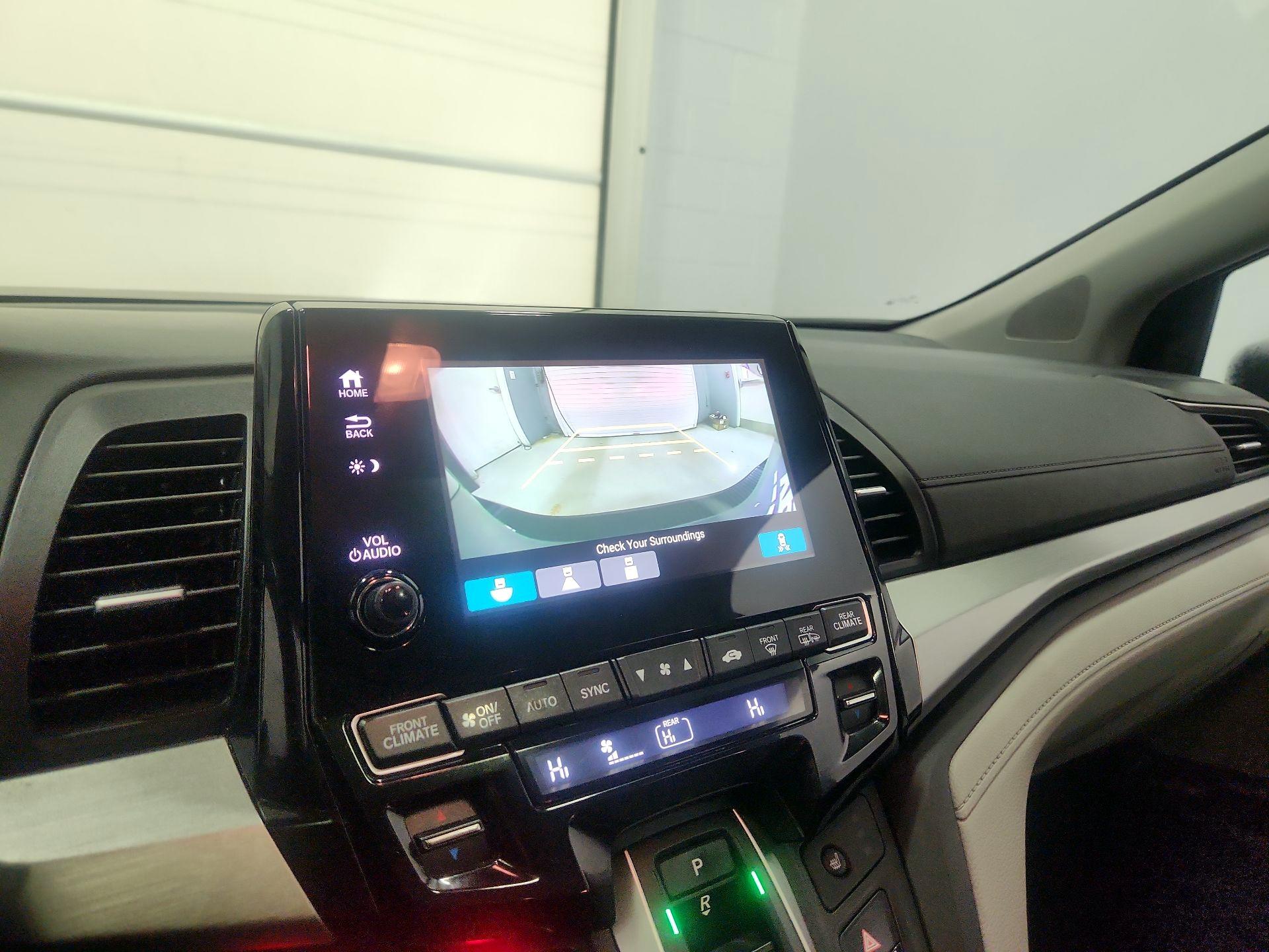 Thumbnail: 2023 Honda Odyssey - 14