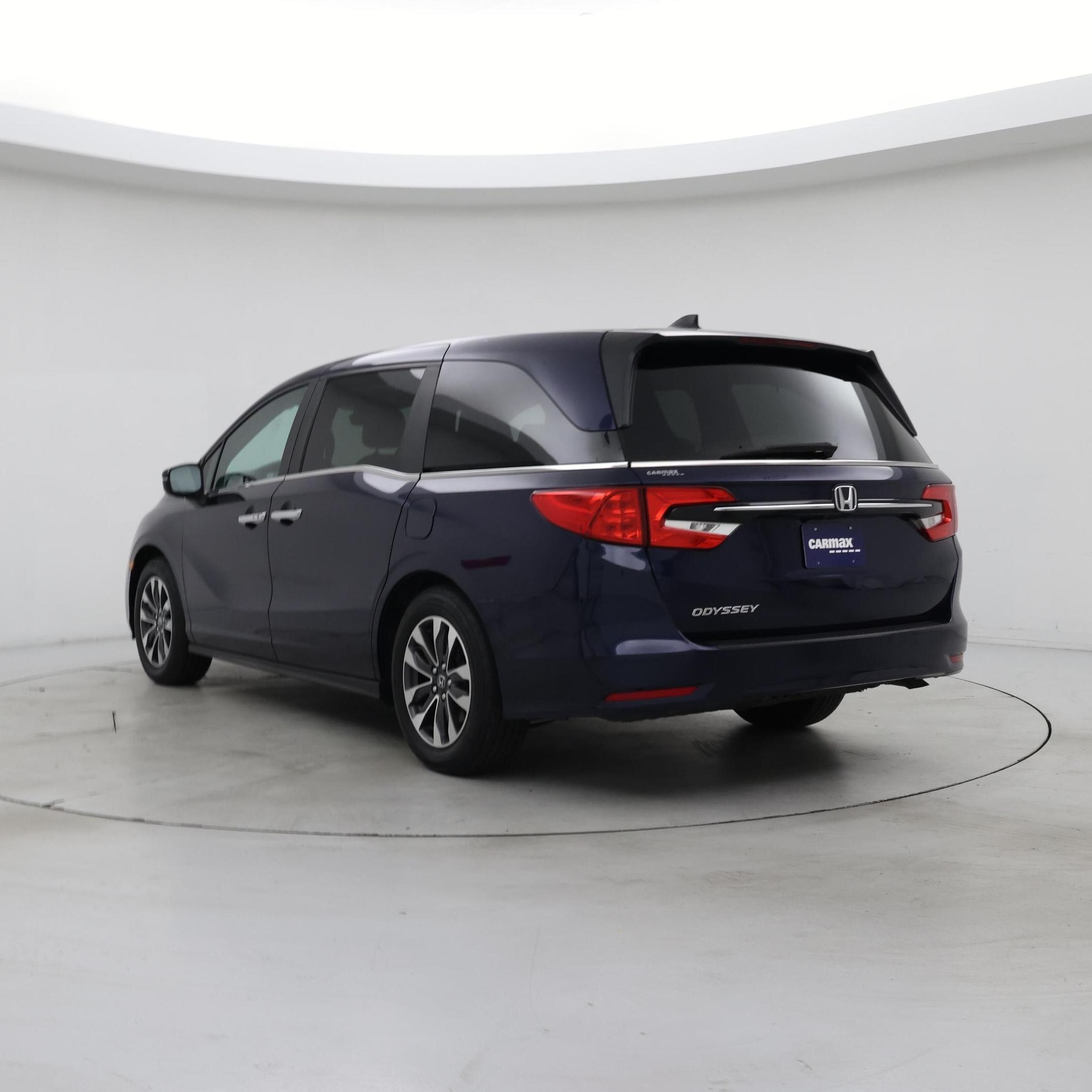 Thumbnail: 2023 Honda Odyssey - 2