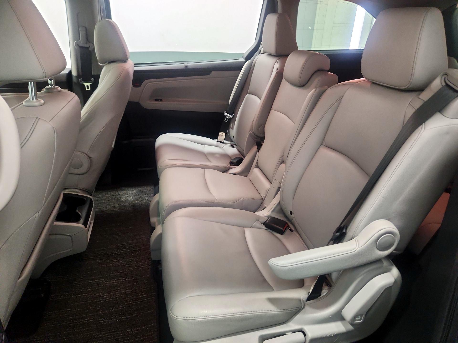 Thumbnail: 2023 Honda Odyssey - 20