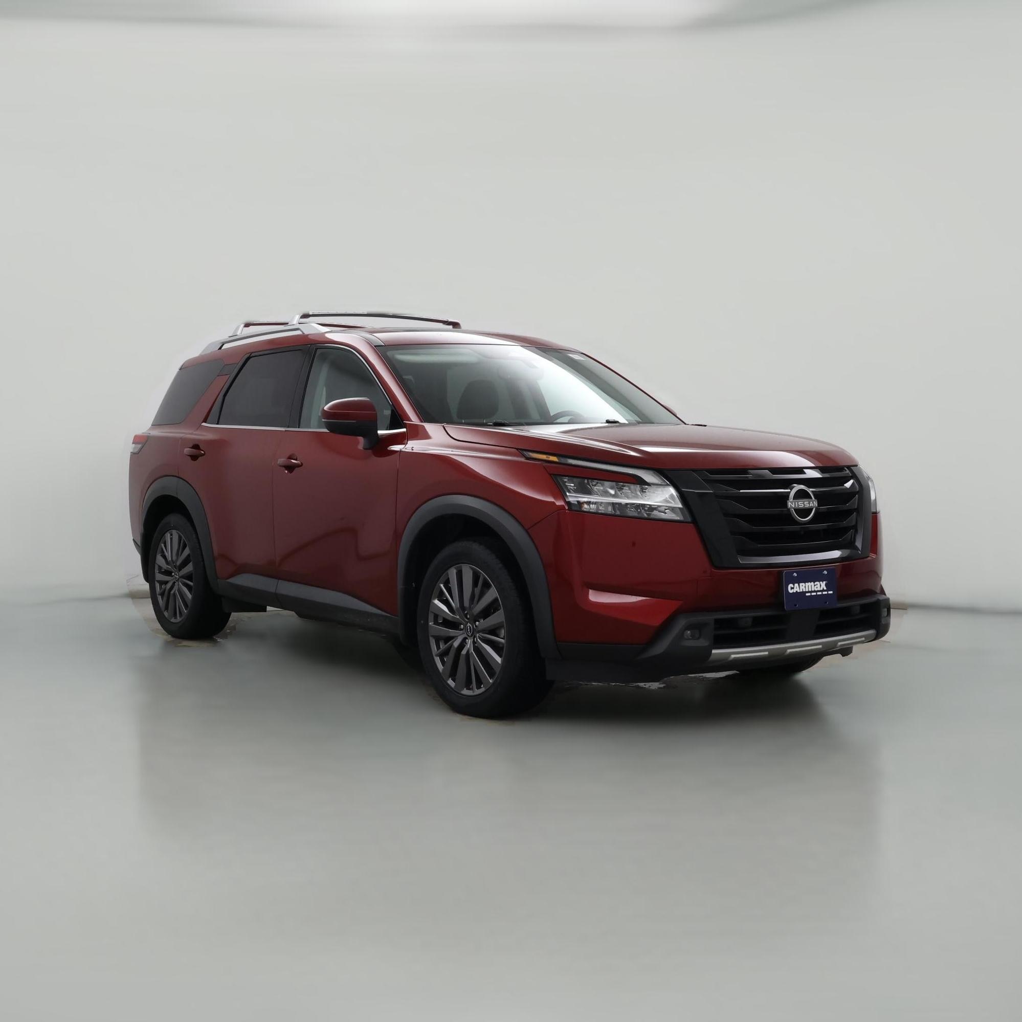 Thumbnail: 2023 Nissan Pathfinder - 1