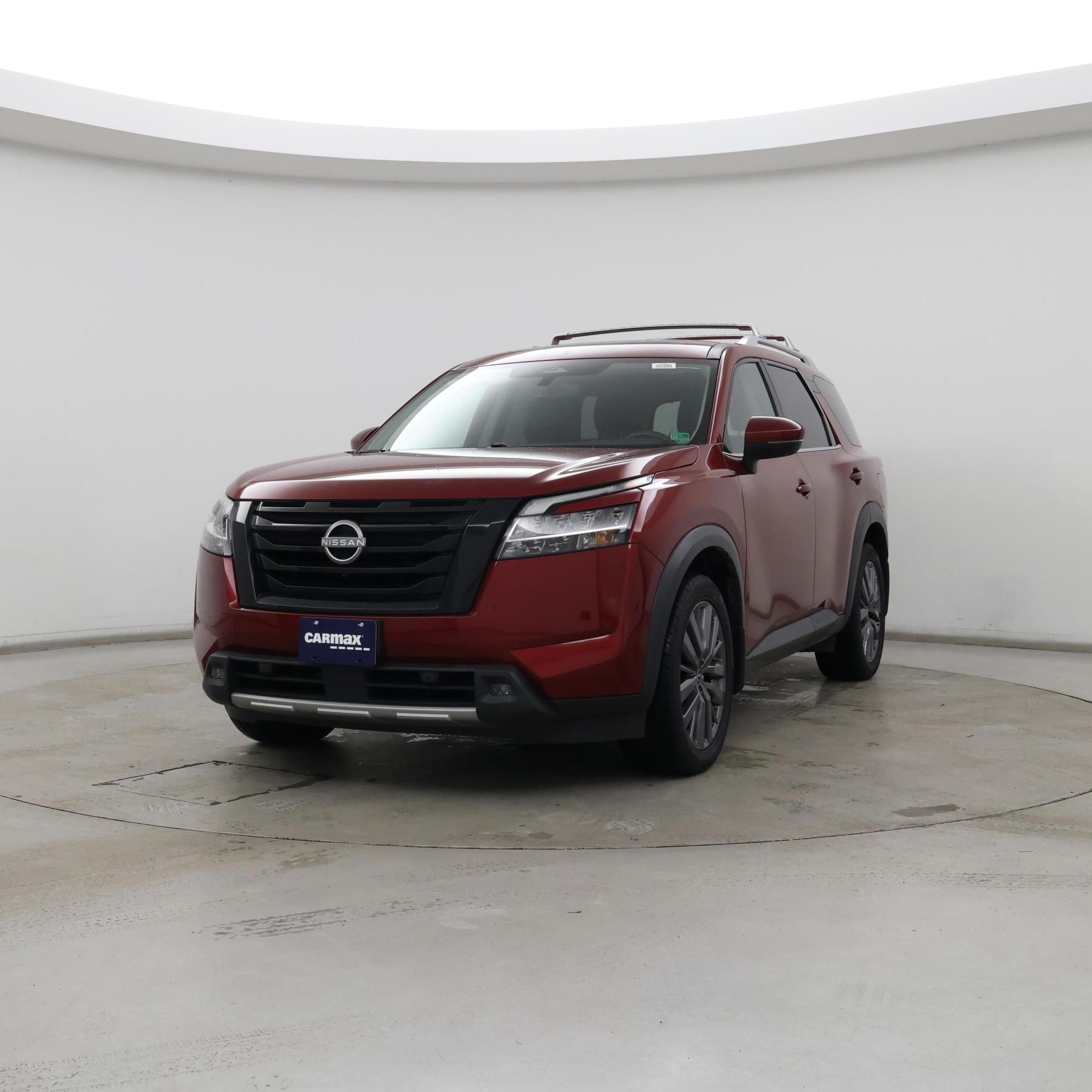 Thumbnail: 2023 Nissan Pathfinder - 4
