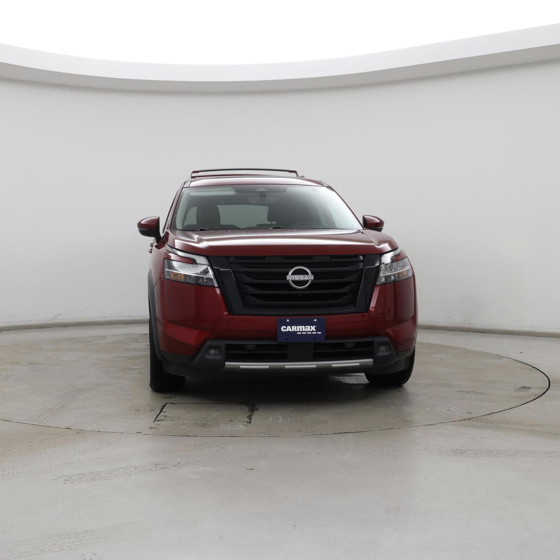 Thumbnail: 2023 Nissan Pathfinder - 5