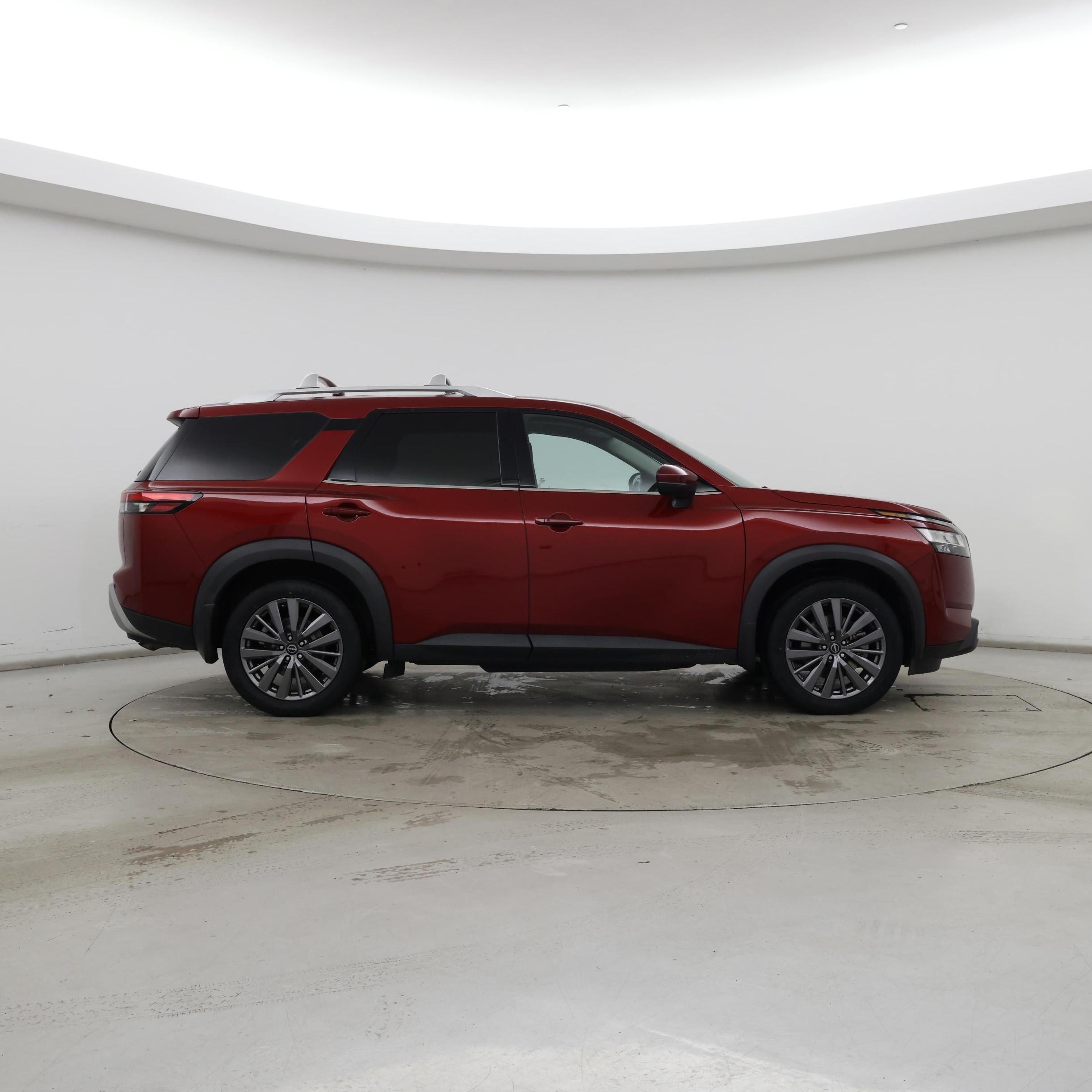 Thumbnail: 2023 Nissan Pathfinder - 7