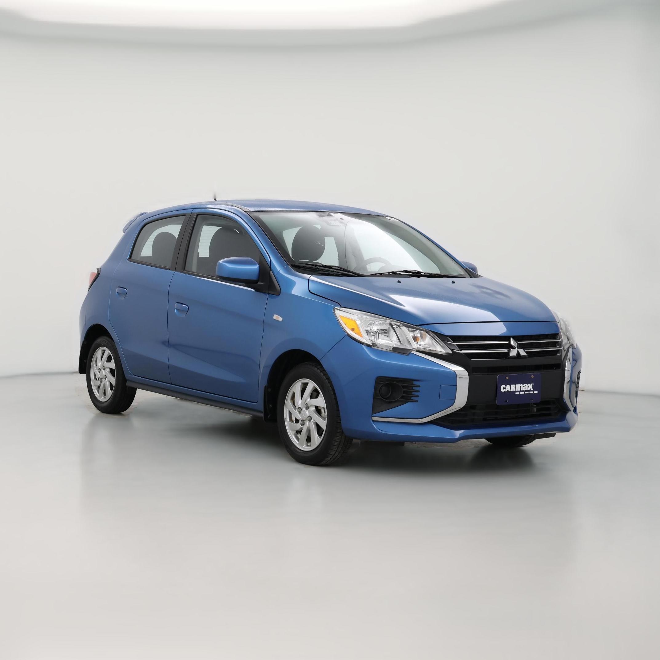 Thumbnail: 2022 Mitsubishi Mirage - 1