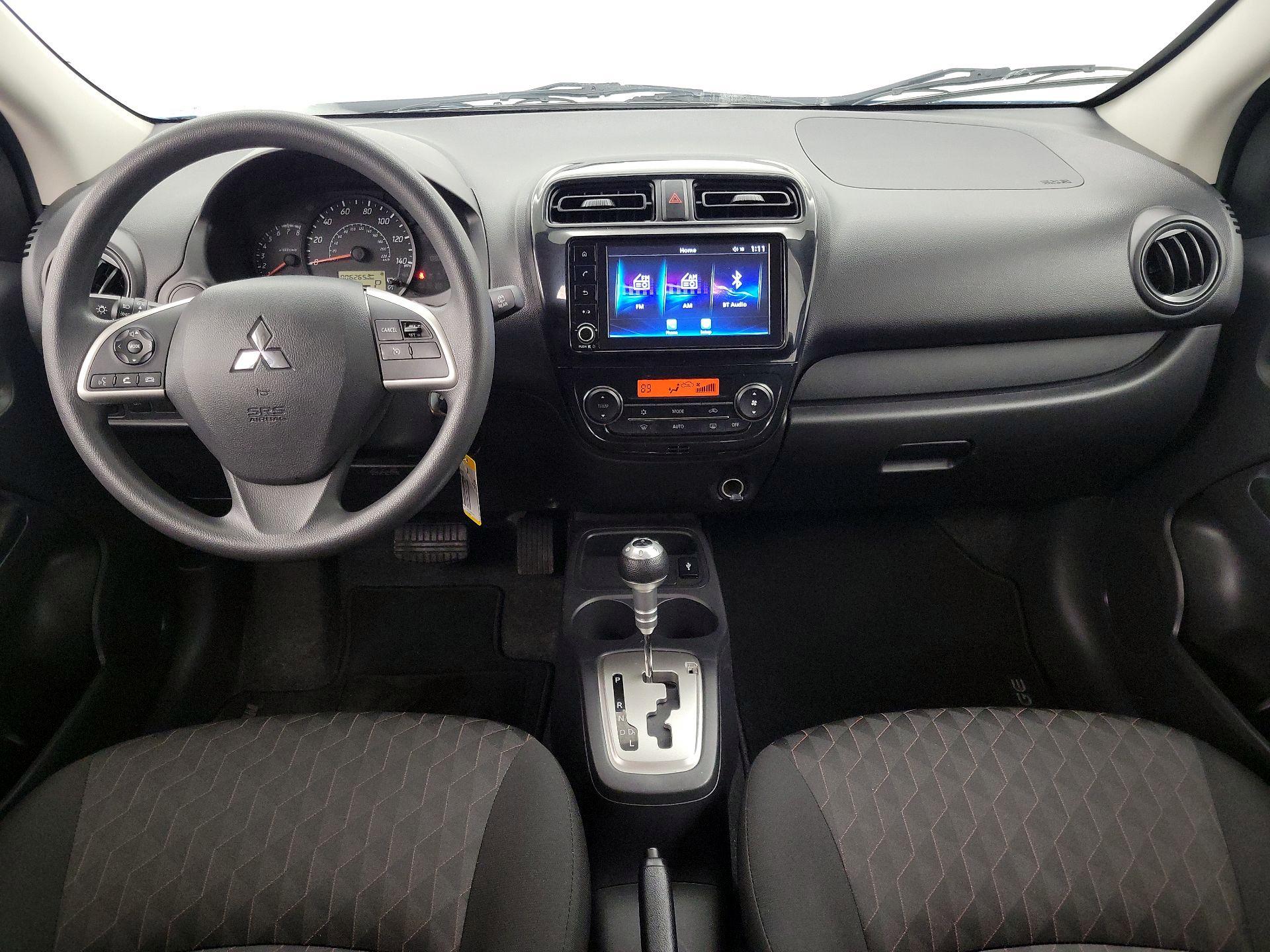 Thumbnail: 2022 Mitsubishi Mirage - 9