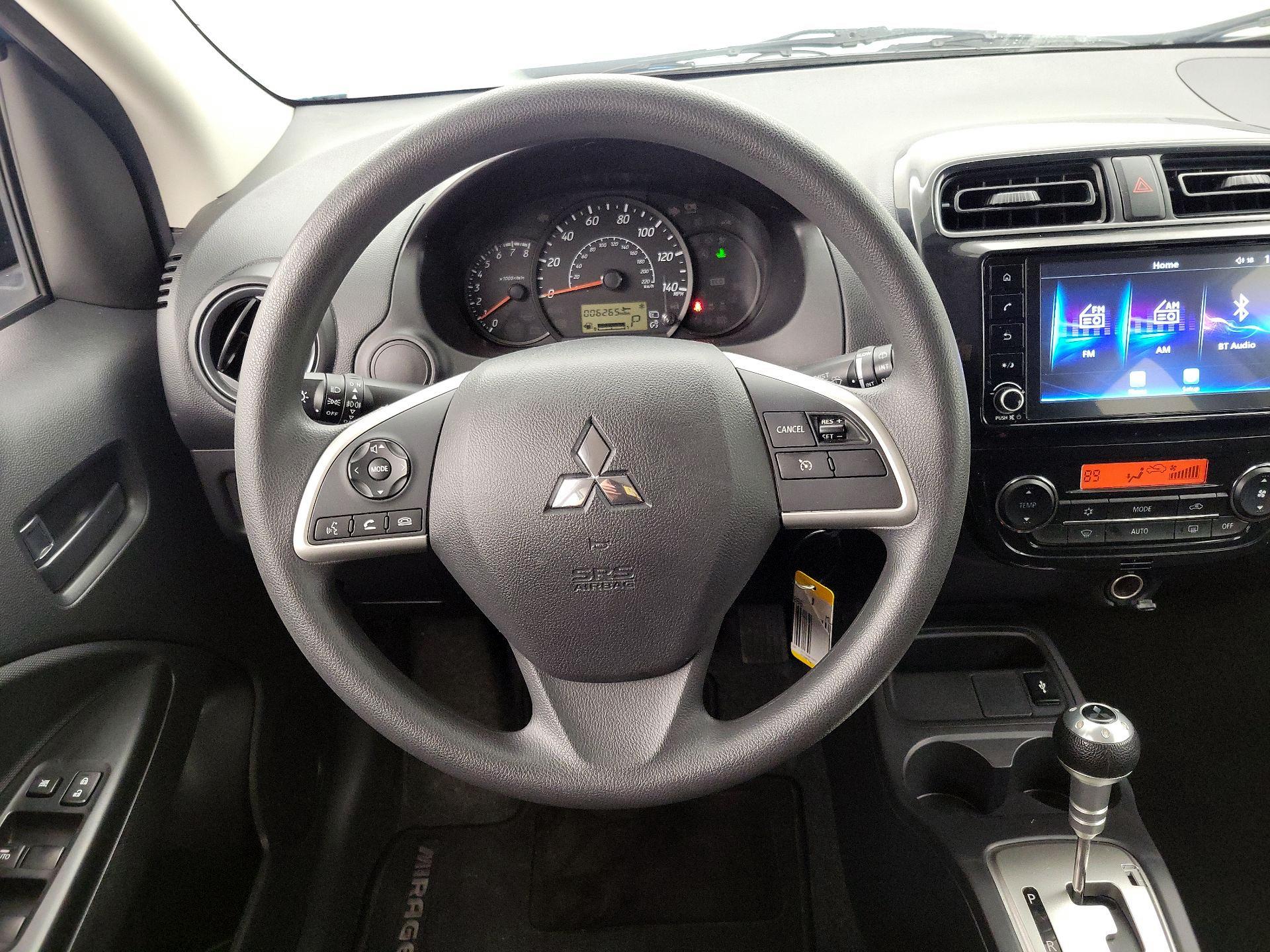 Thumbnail: 2022 Mitsubishi Mirage - 10