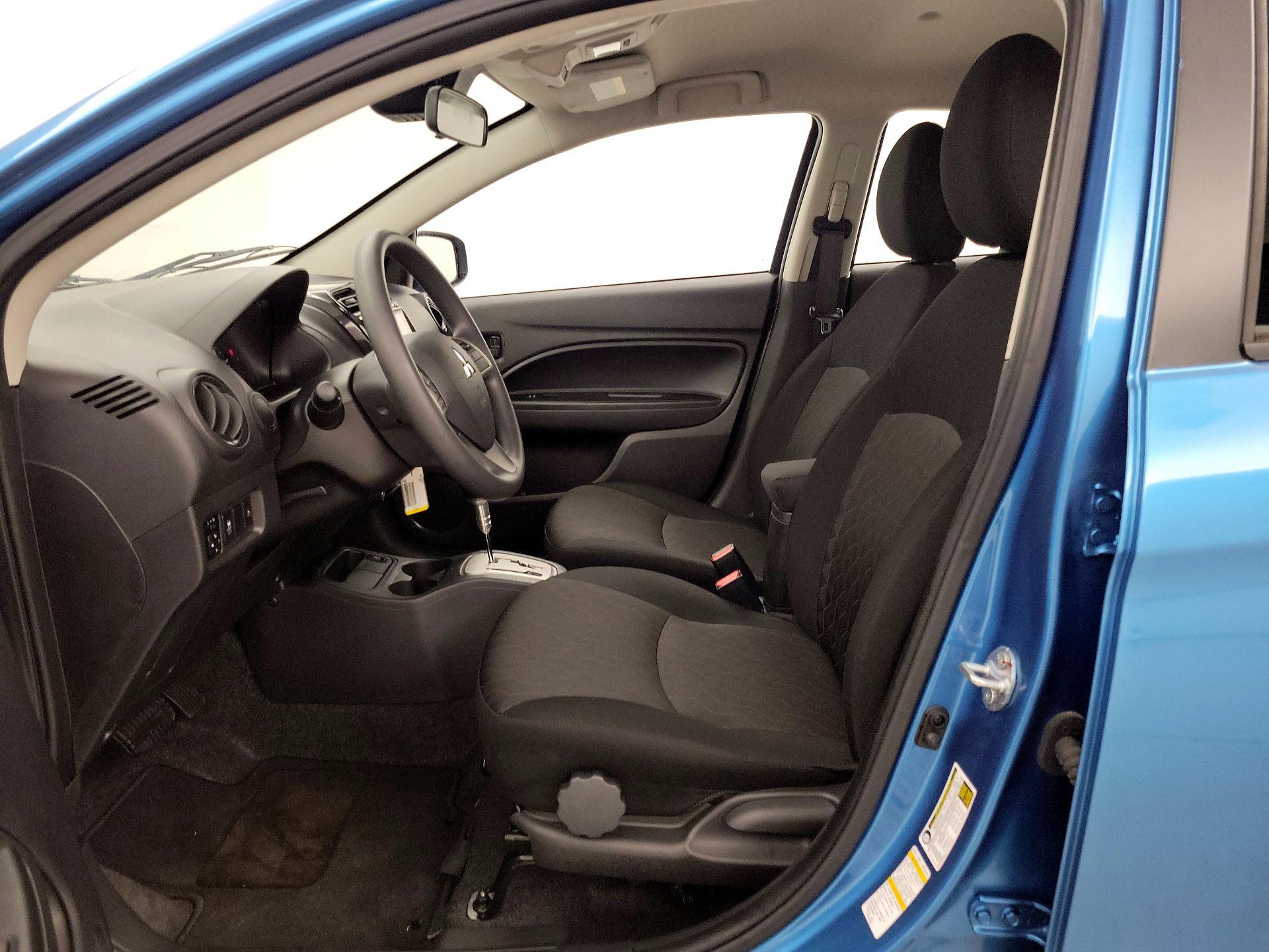 Thumbnail: 2022 Mitsubishi Mirage - 11