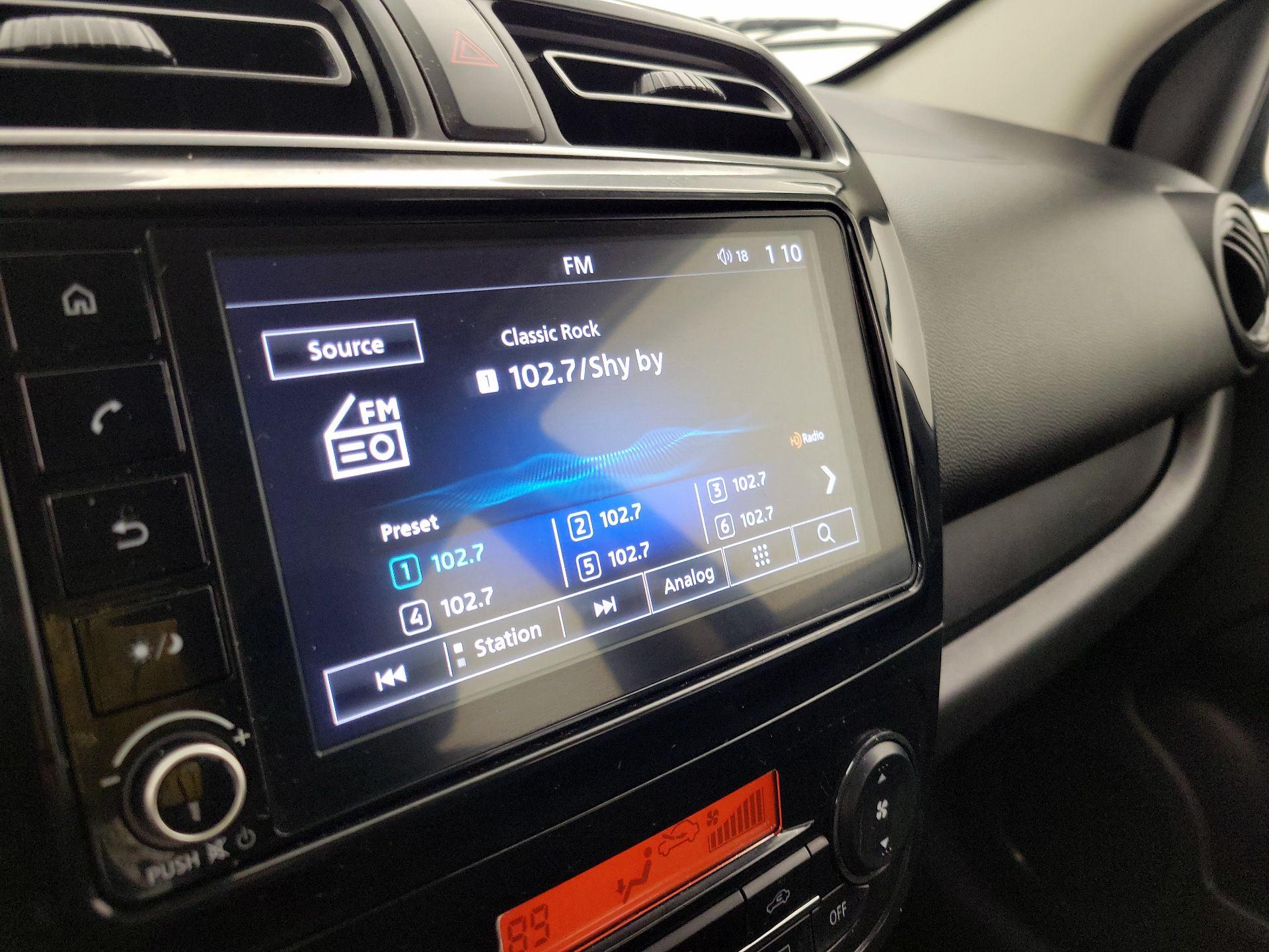 Thumbnail: 2022 Mitsubishi Mirage - 15