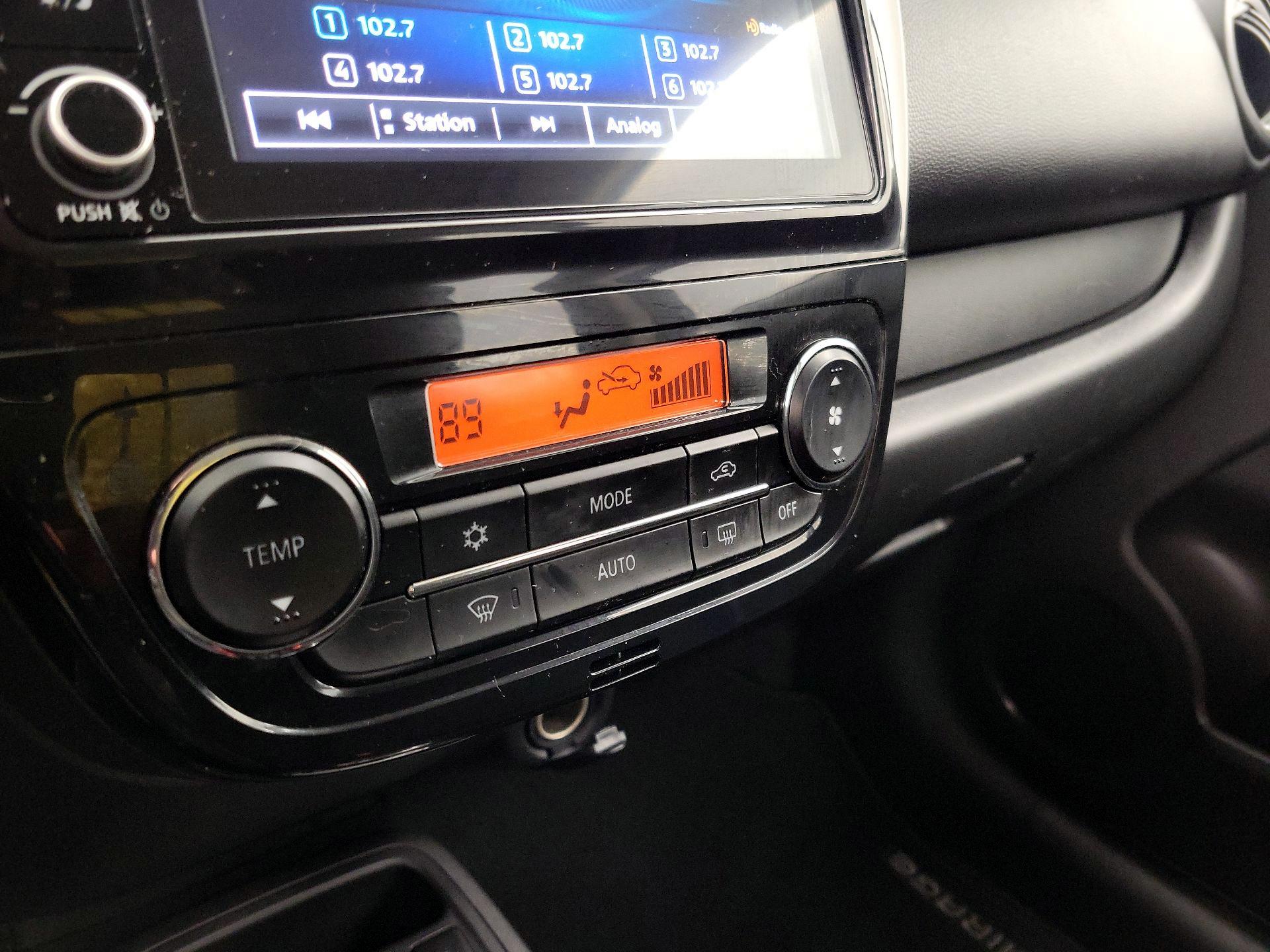 Thumbnail: 2022 Mitsubishi Mirage - 16