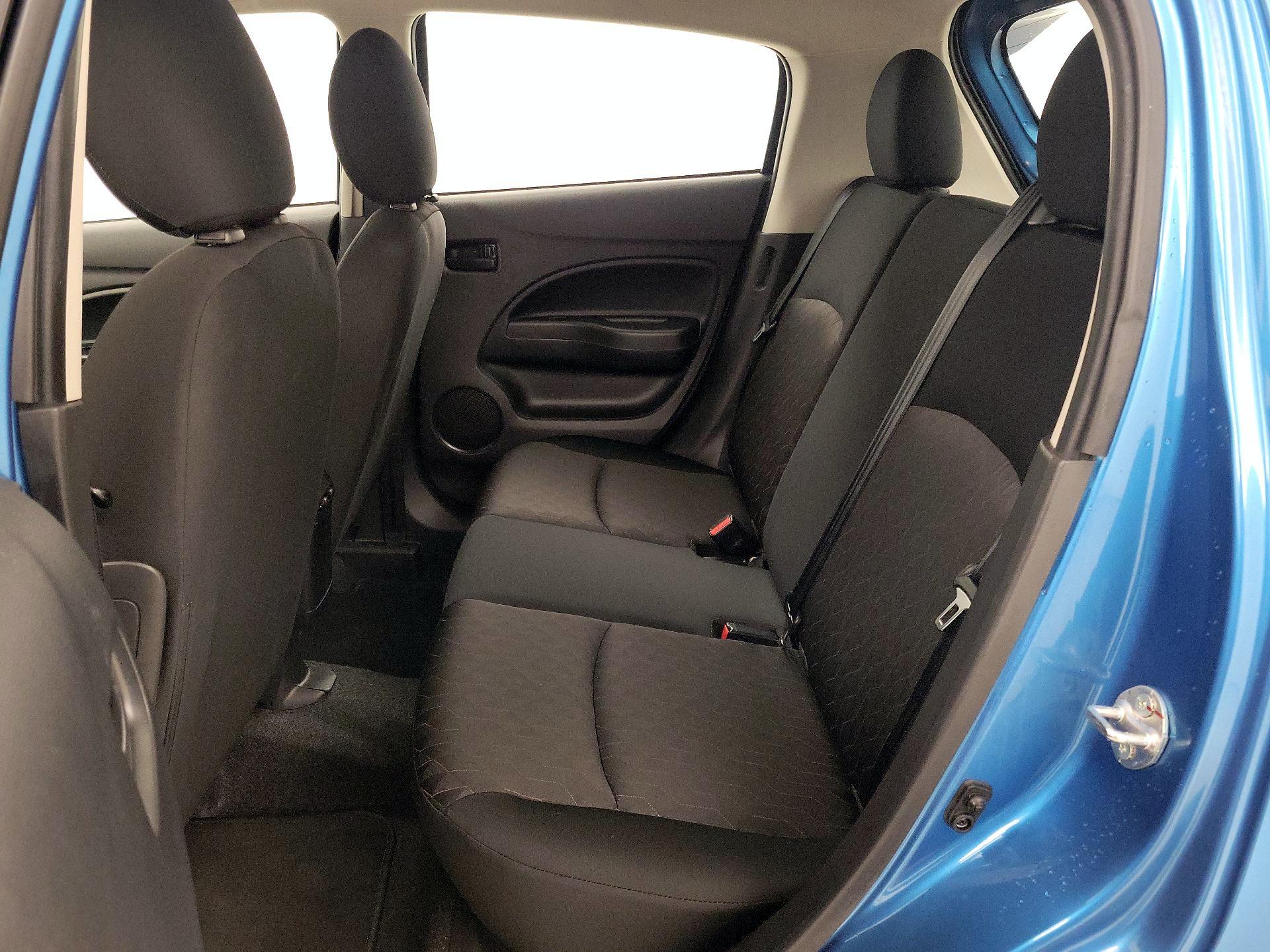 Thumbnail: 2022 Mitsubishi Mirage - 19