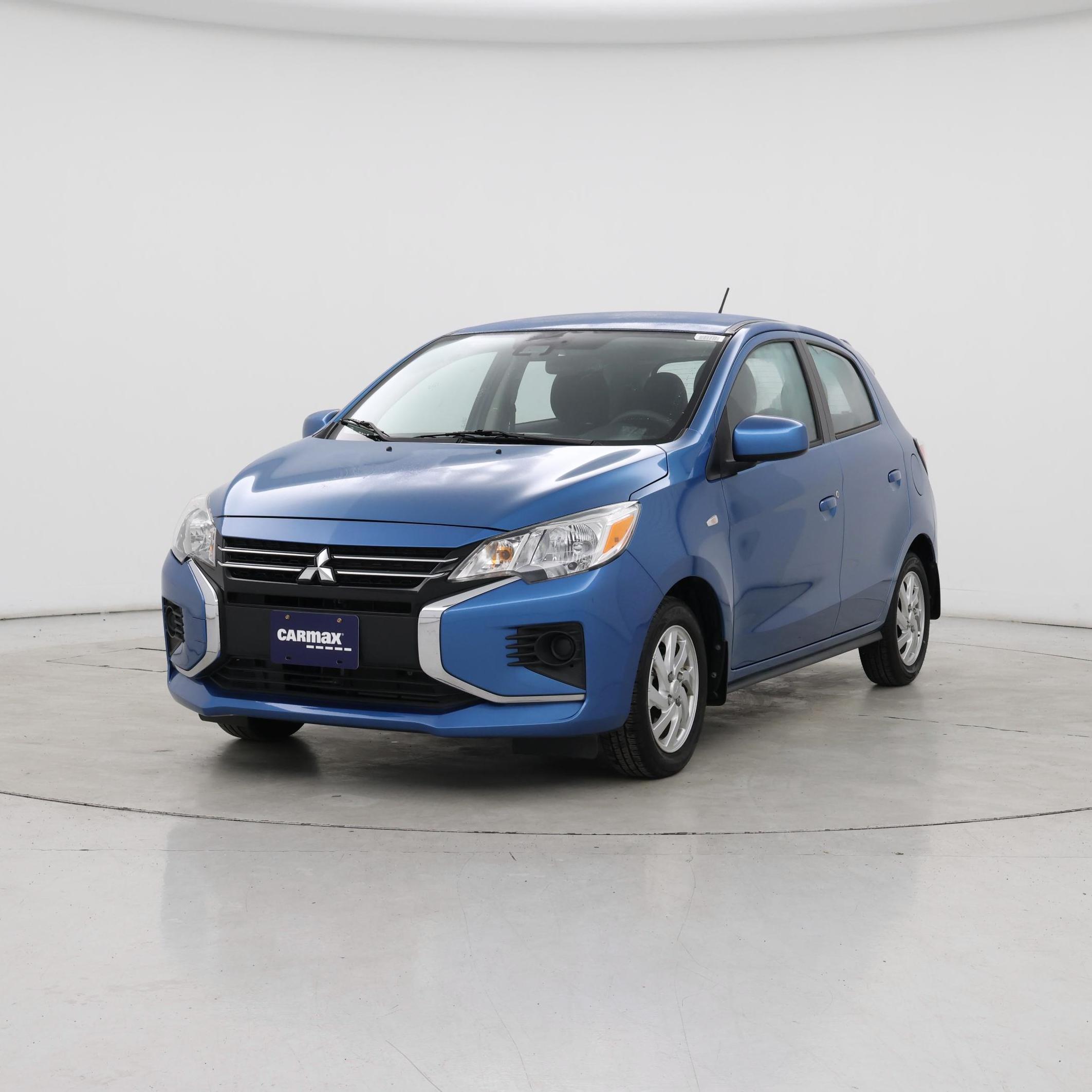 Thumbnail: 2022 Mitsubishi Mirage - 4