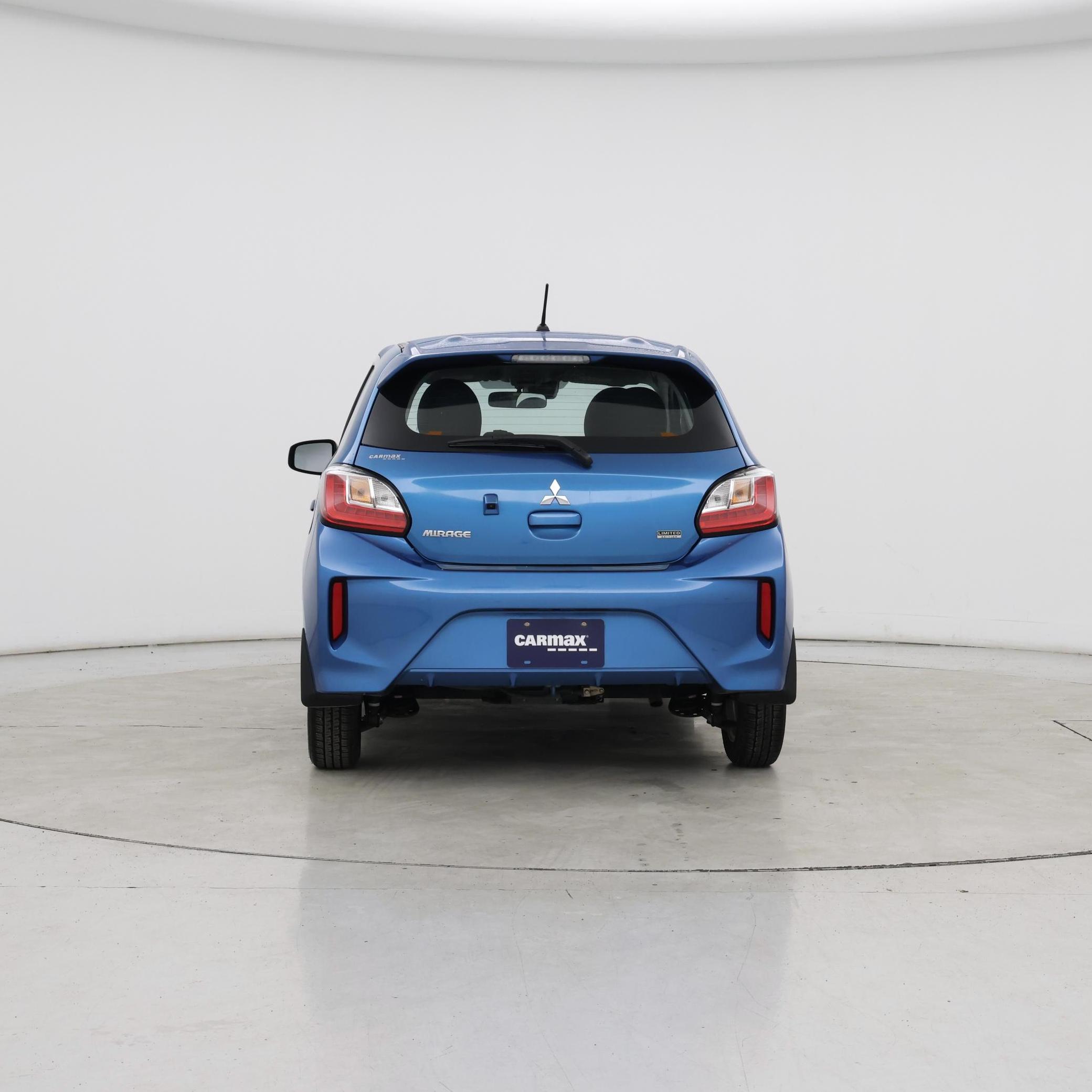 Thumbnail: 2022 Mitsubishi Mirage - 6