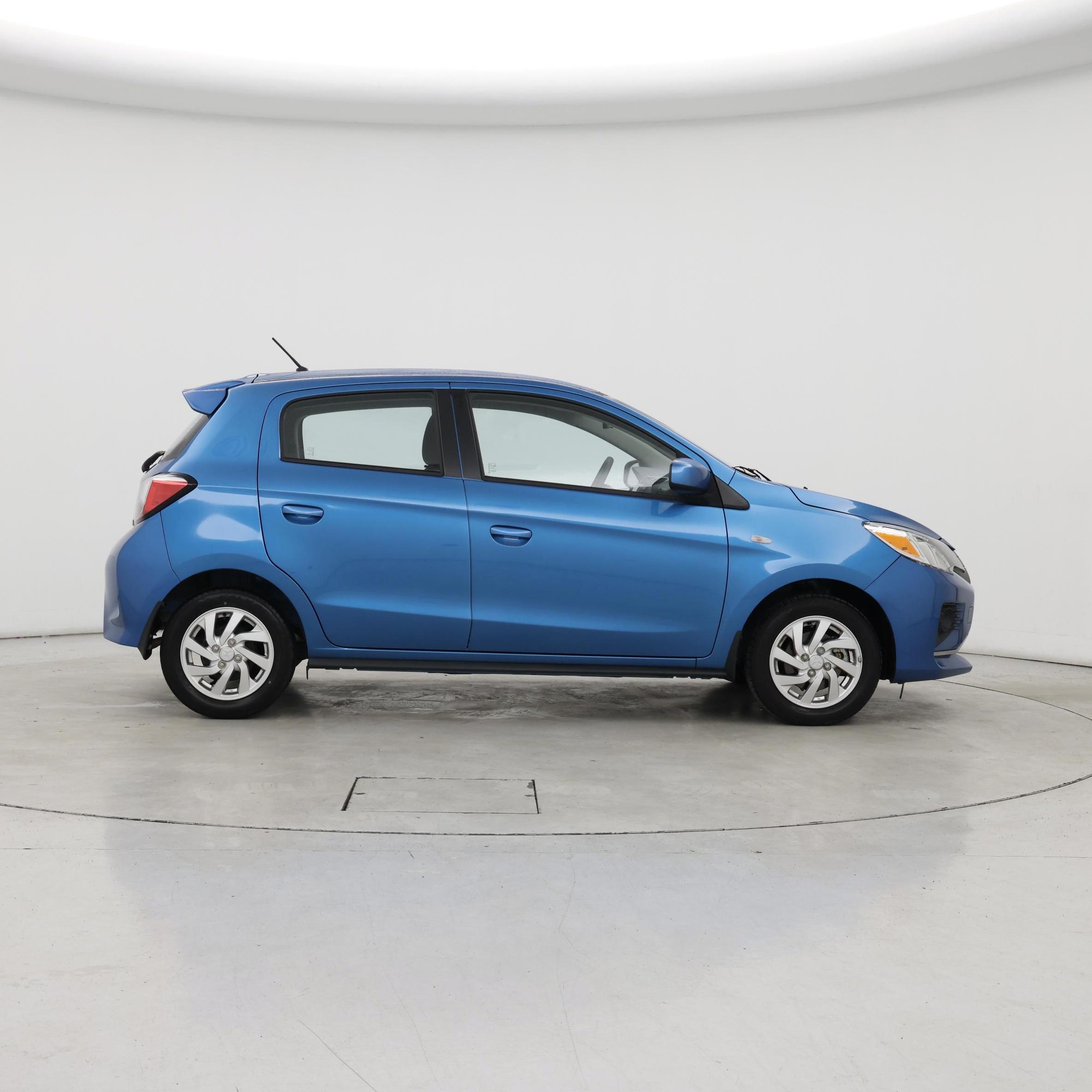 Thumbnail: 2022 Mitsubishi Mirage - 7