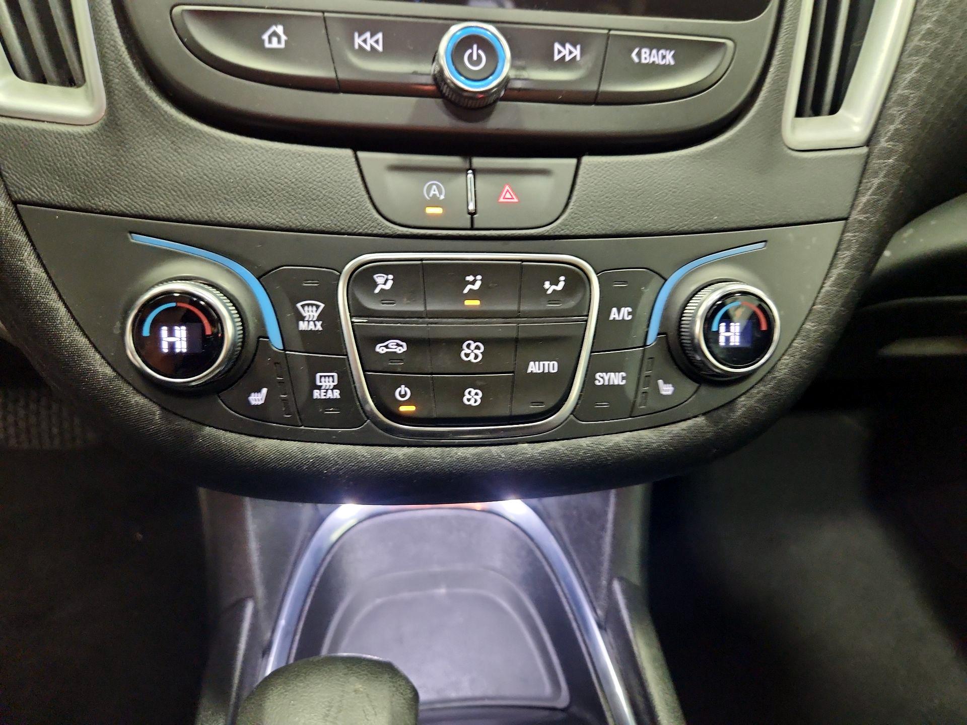 Thumbnail: 2023 Chevrolet Malibu - 16