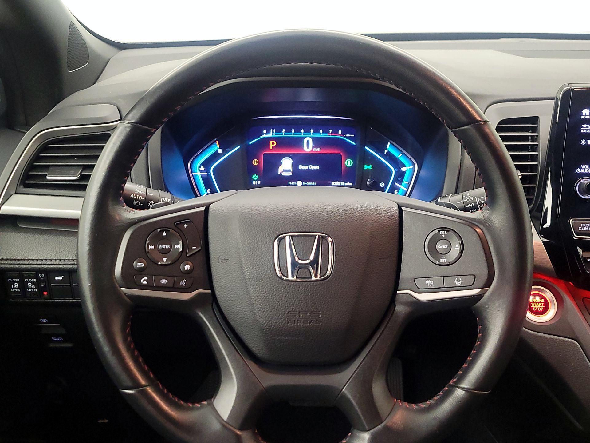 Thumbnail: 2023 Honda Odyssey - 10