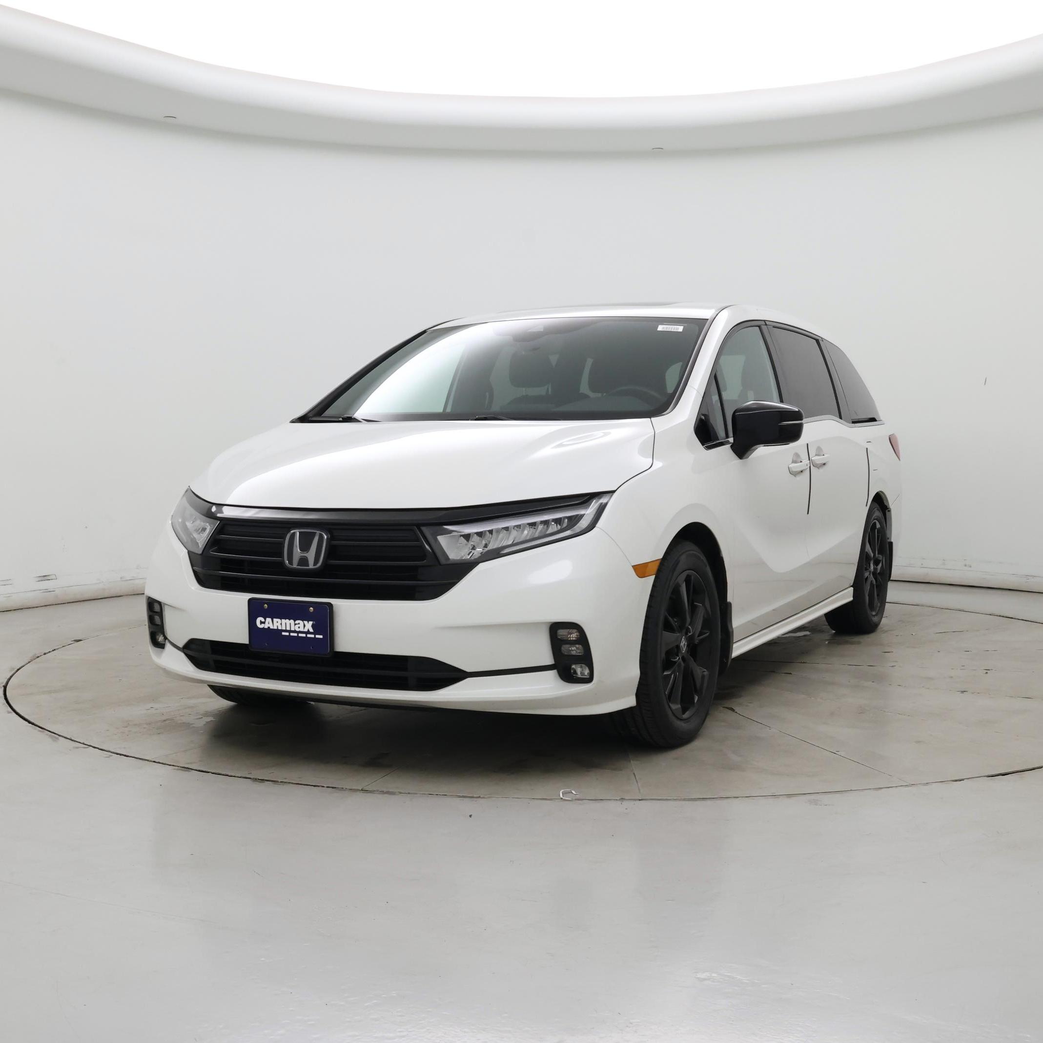 Thumbnail: 2023 Honda Odyssey - 4