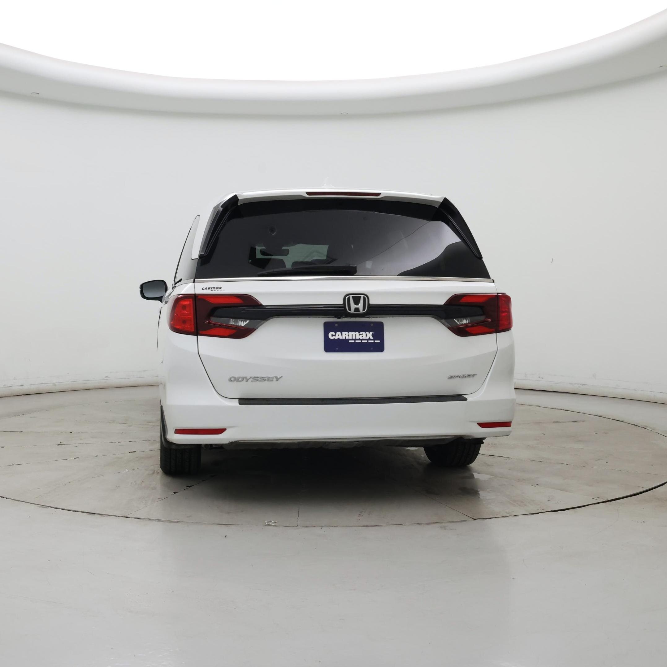 Thumbnail: 2023 Honda Odyssey - 6