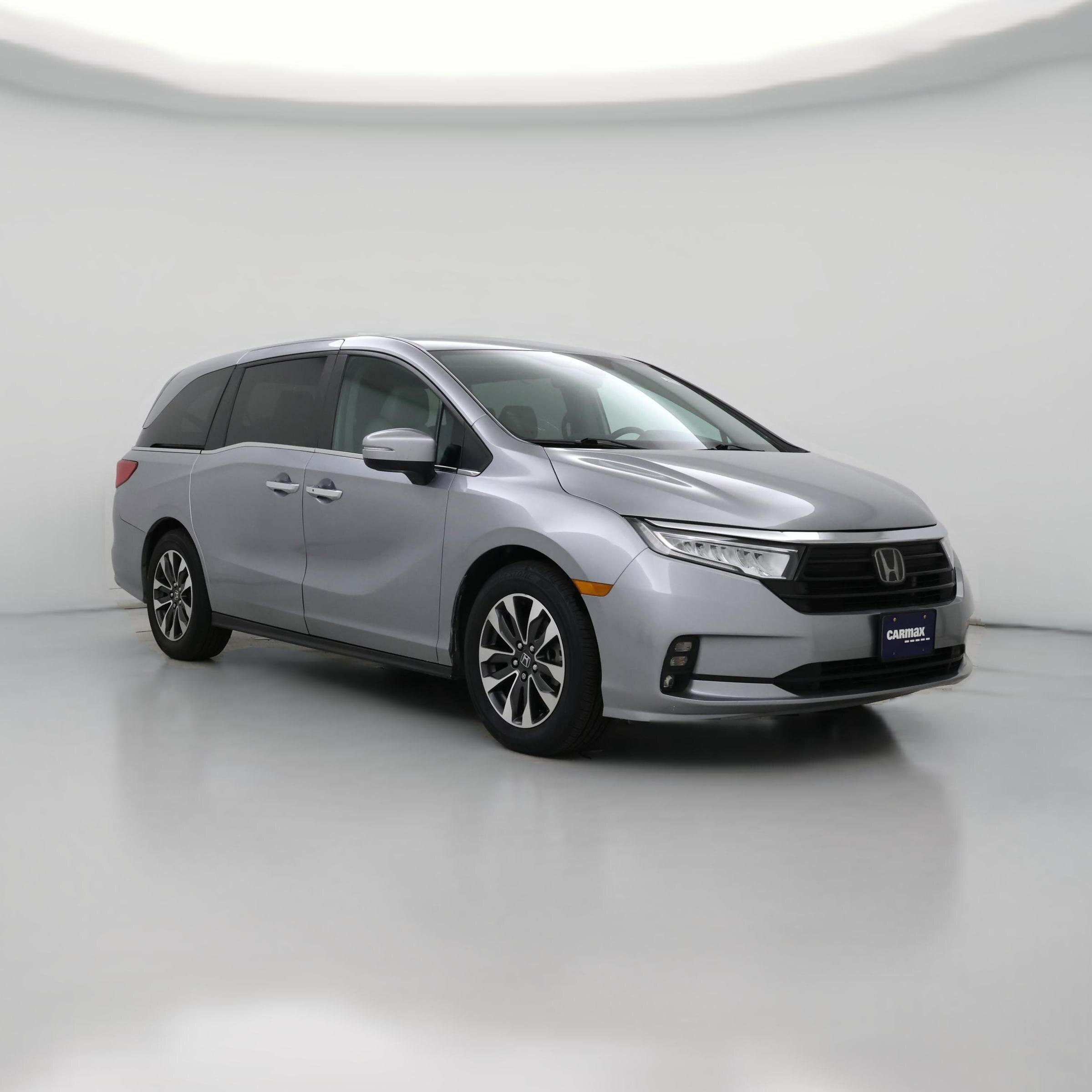 Thumbnail: 2023 Honda Odyssey - 1