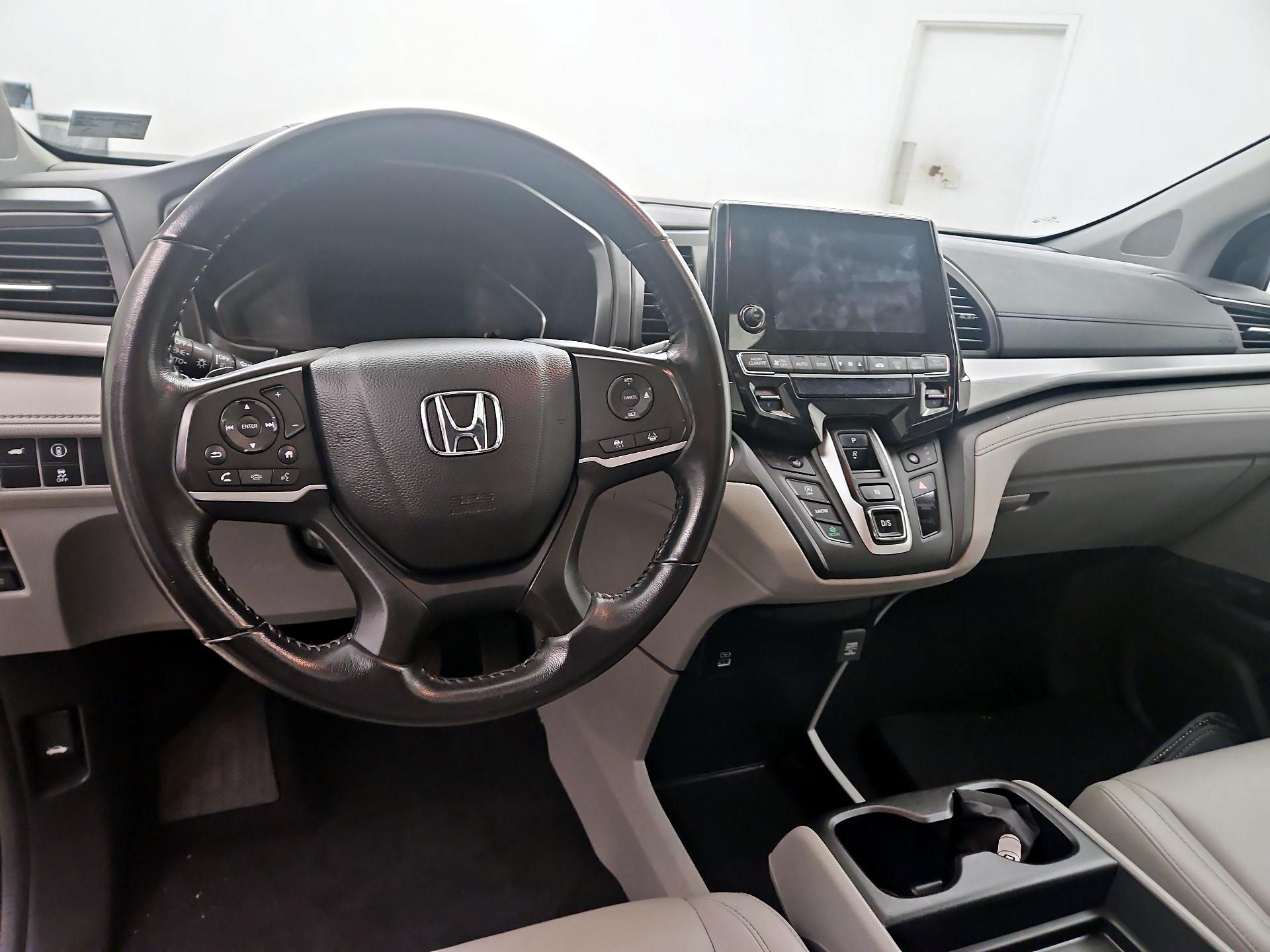 Thumbnail: 2023 Honda Odyssey - 9