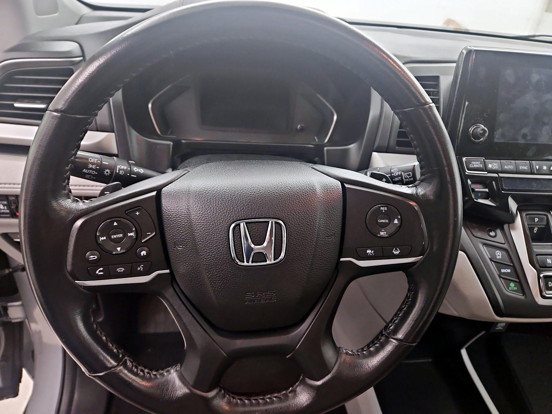 Thumbnail: 2023 Honda Odyssey - 10