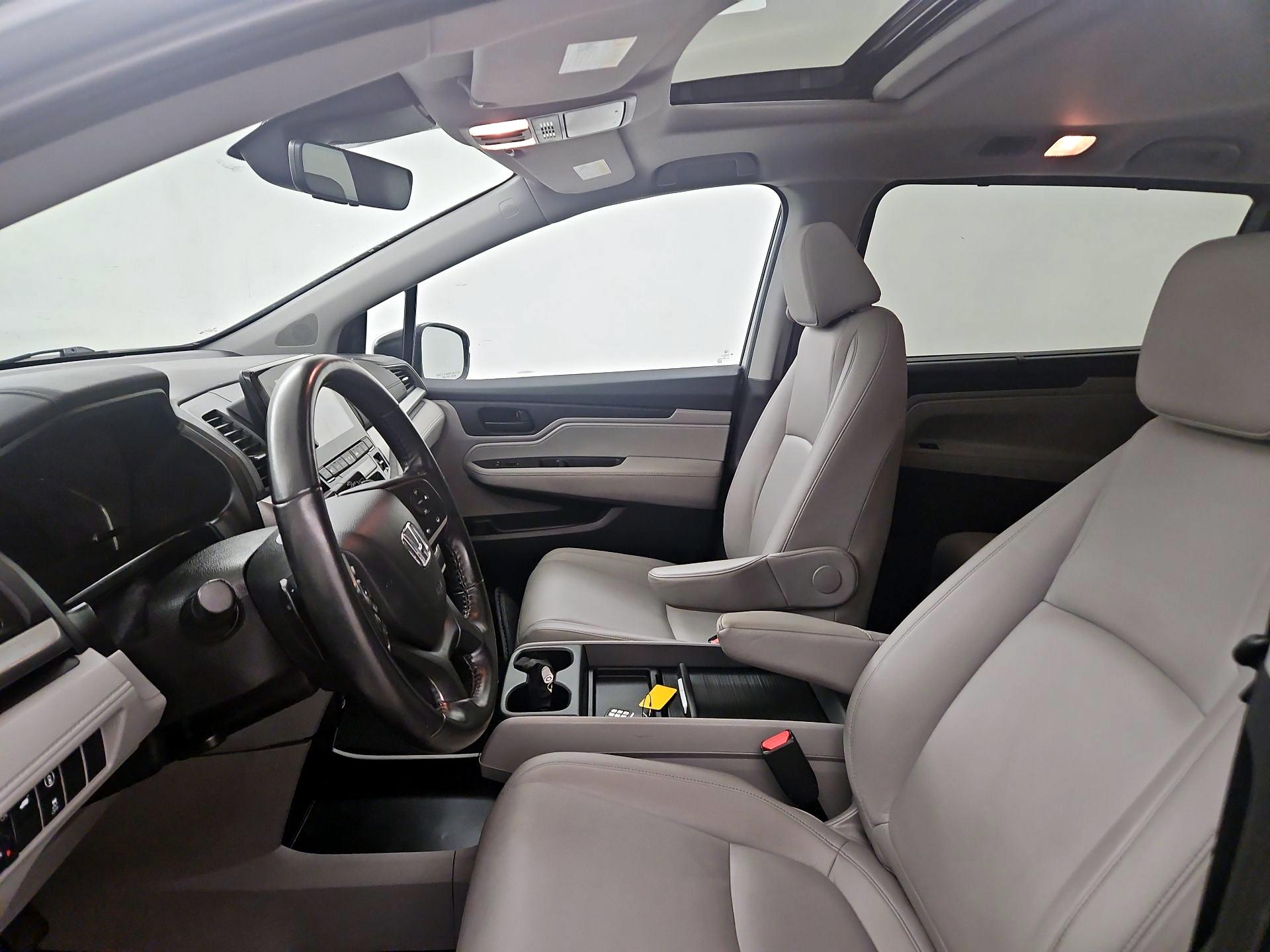 Thumbnail: 2023 Honda Odyssey - 11