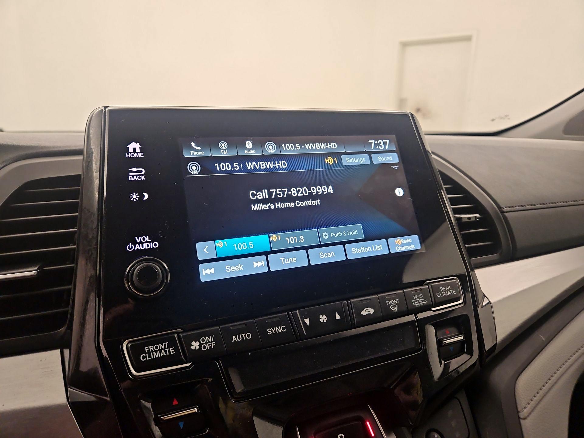 Thumbnail: 2023 Honda Odyssey - 15