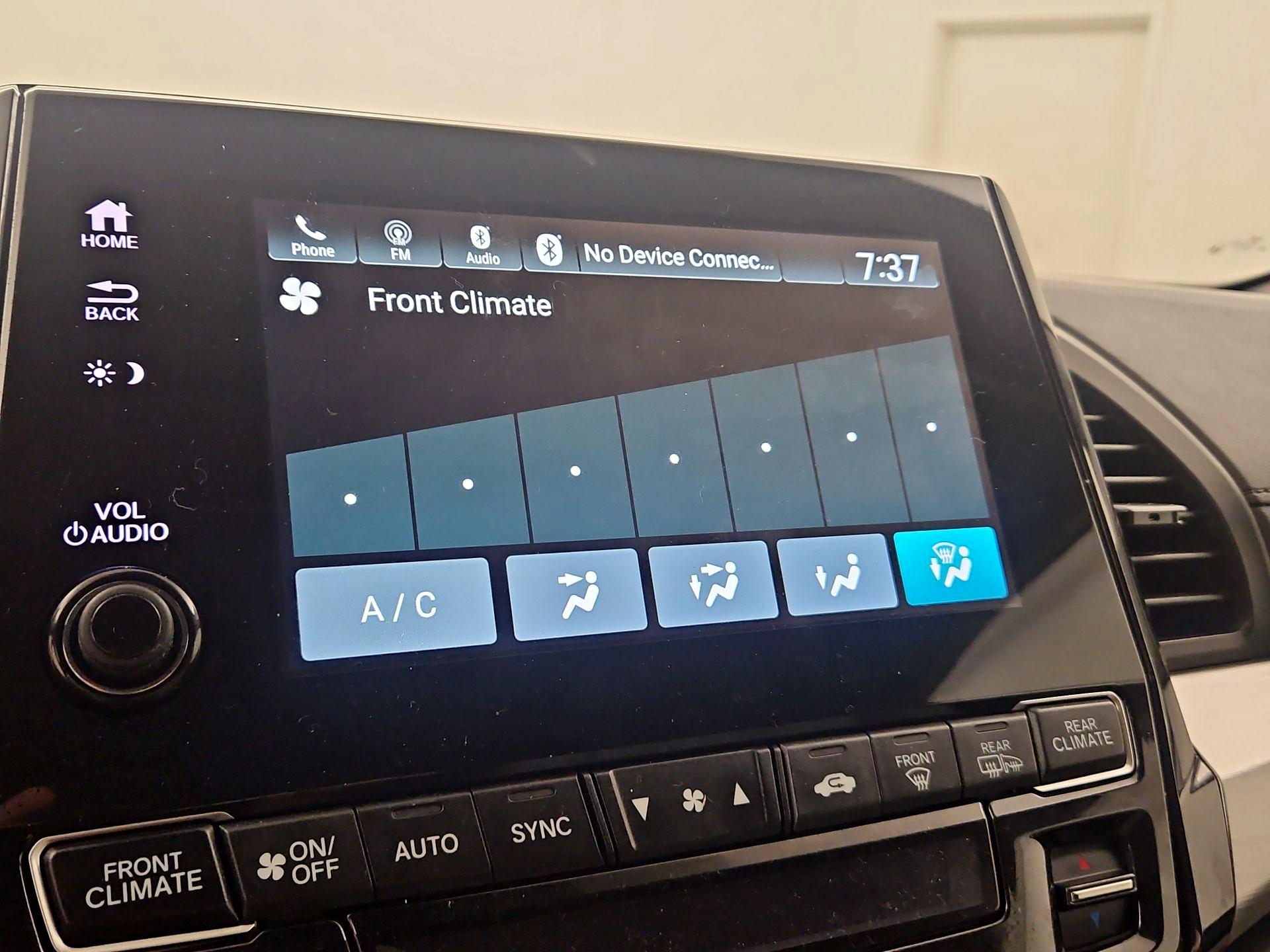 Thumbnail: 2023 Honda Odyssey - 16