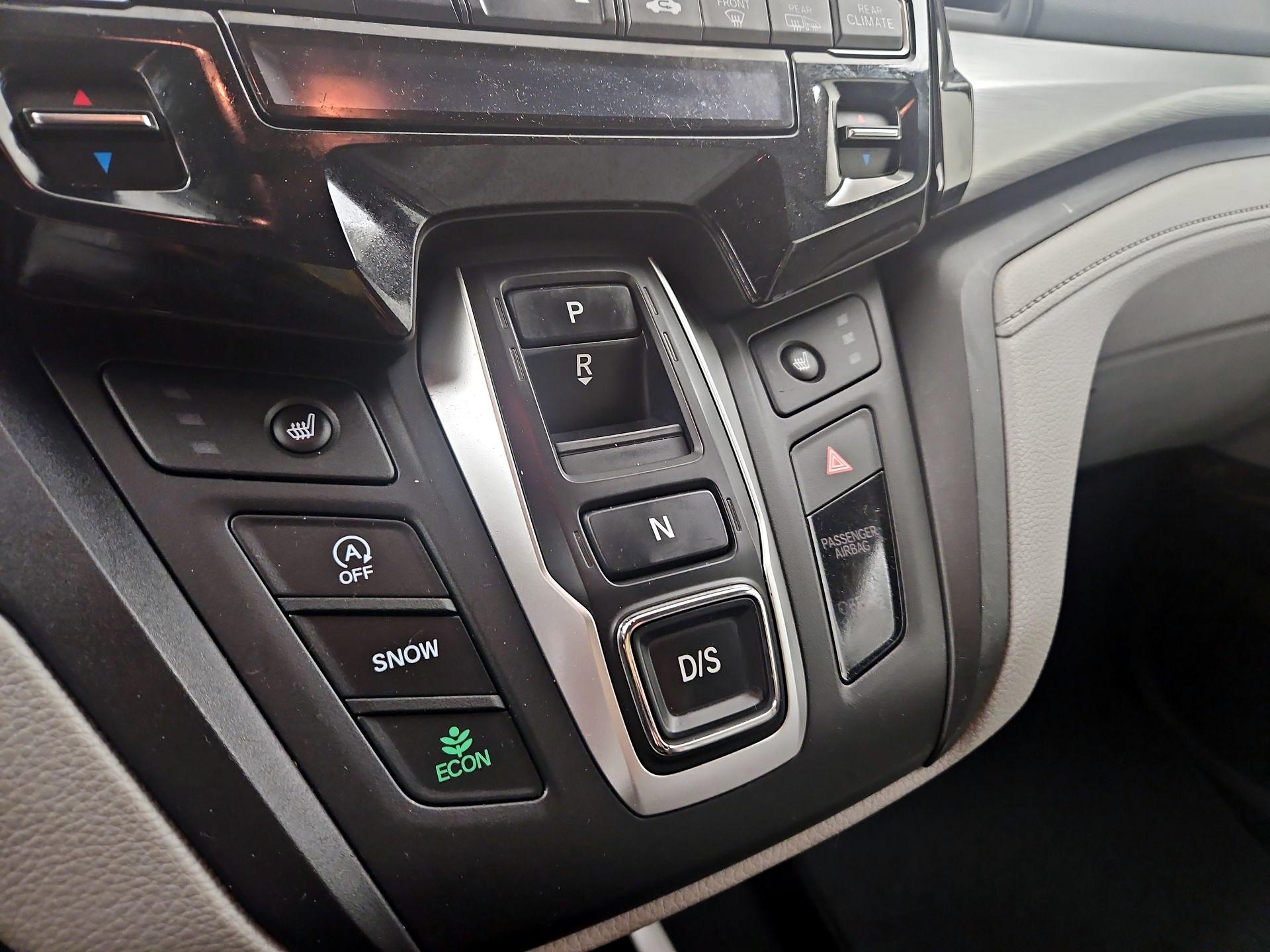 Thumbnail: 2023 Honda Odyssey - 17