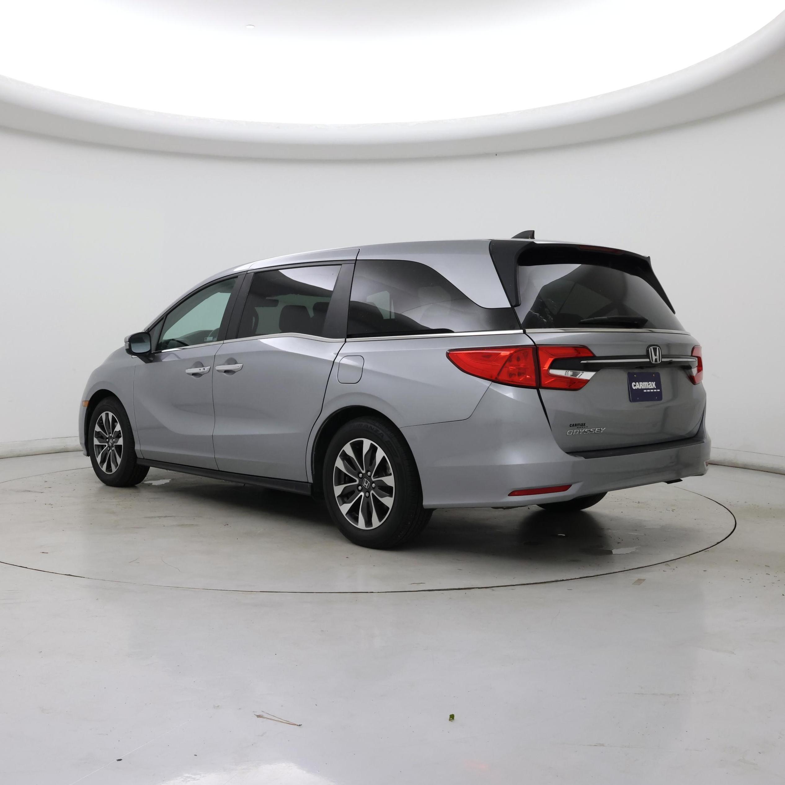 Thumbnail: 2023 Honda Odyssey - 2