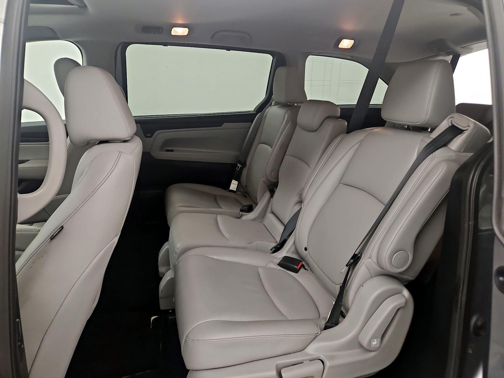 Thumbnail: 2023 Honda Odyssey - 20