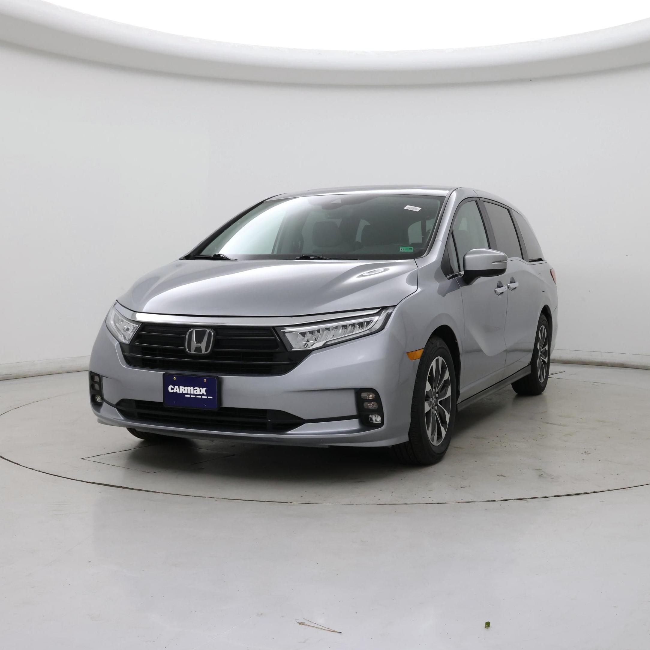 Thumbnail: 2023 Honda Odyssey - 4