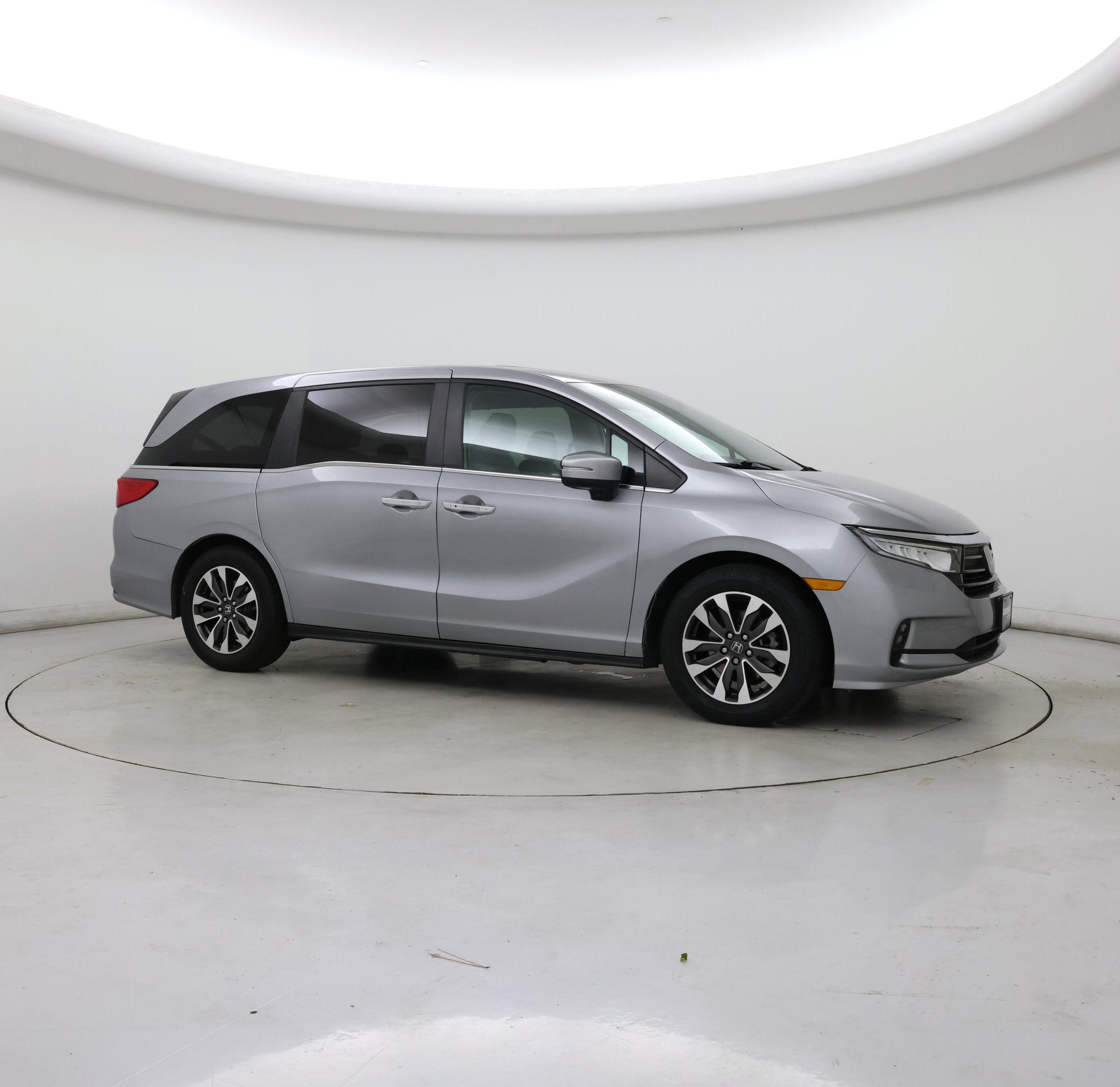 Thumbnail: 2023 Honda Odyssey - 7