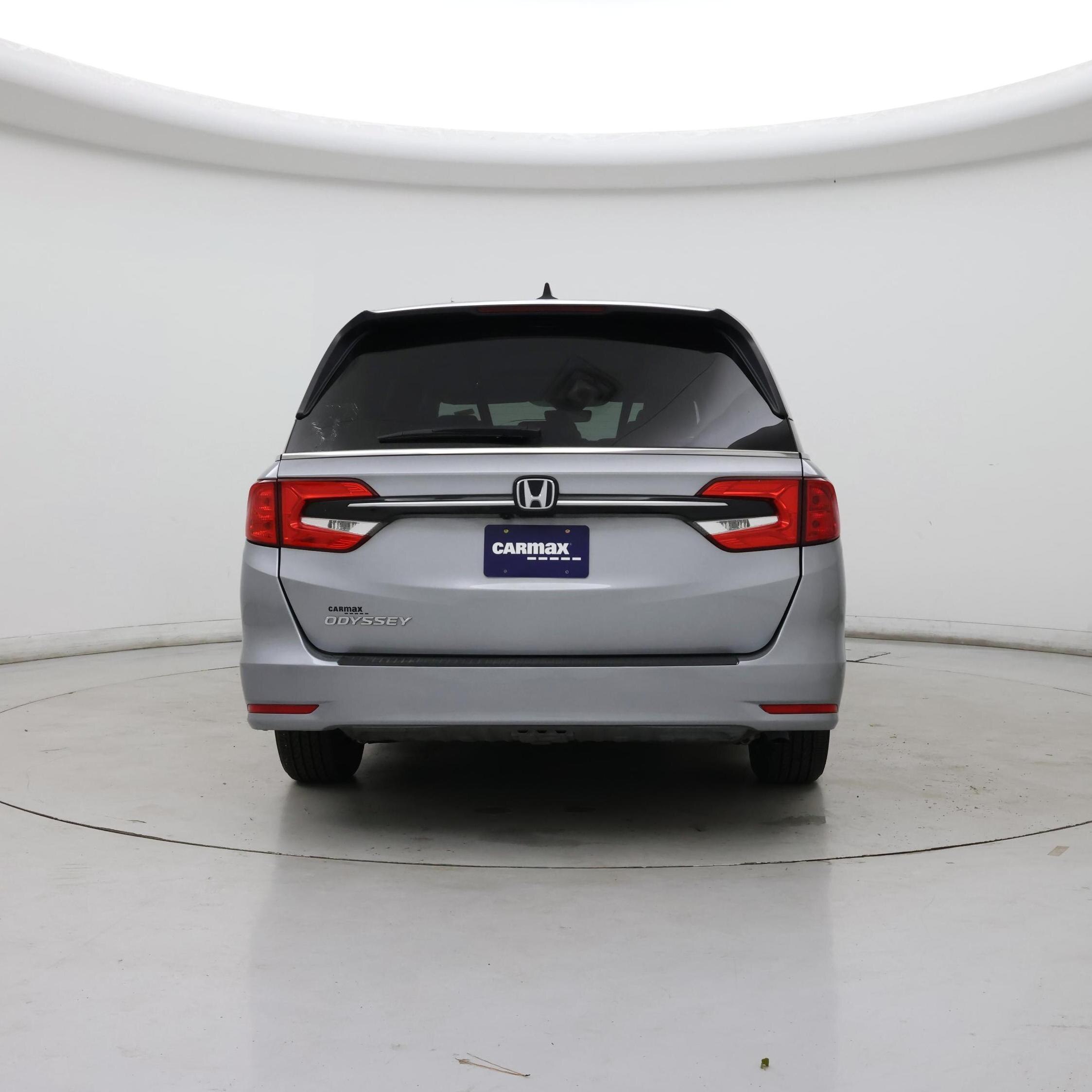 Thumbnail: 2023 Honda Odyssey - 8