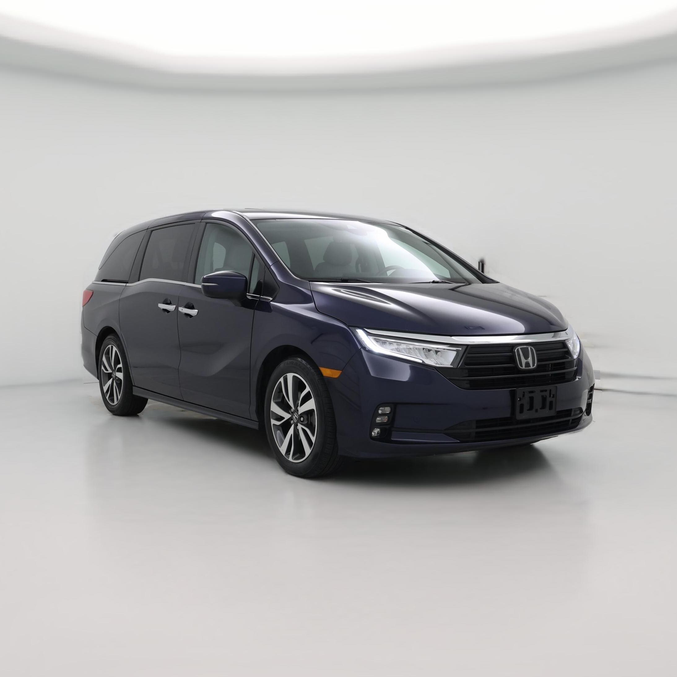 Thumbnail: 2023 Honda Odyssey - 1