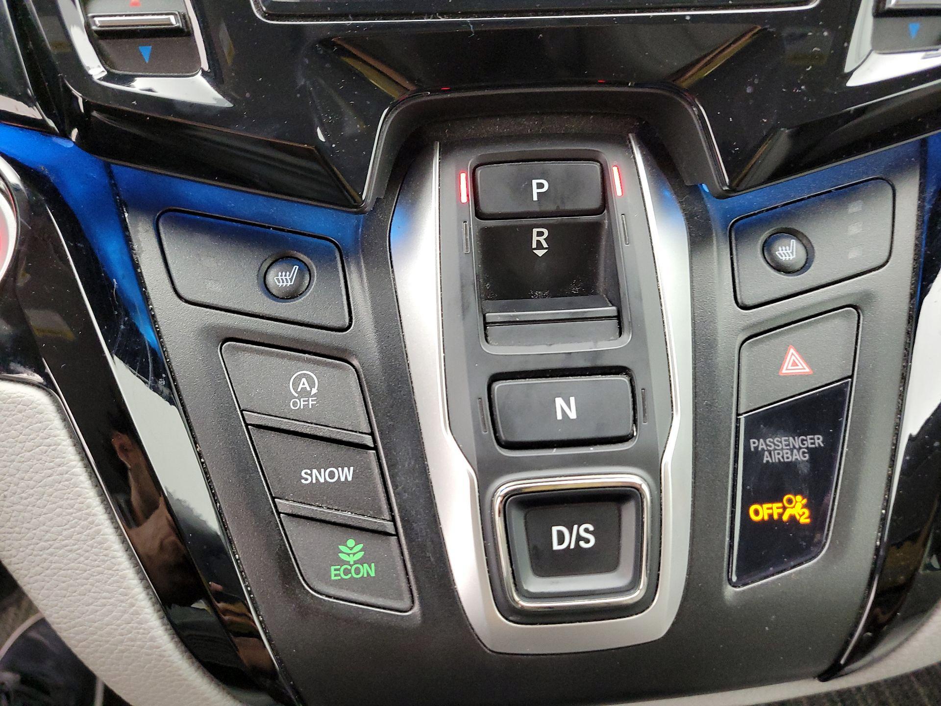 Thumbnail: 2023 Honda Odyssey - 17