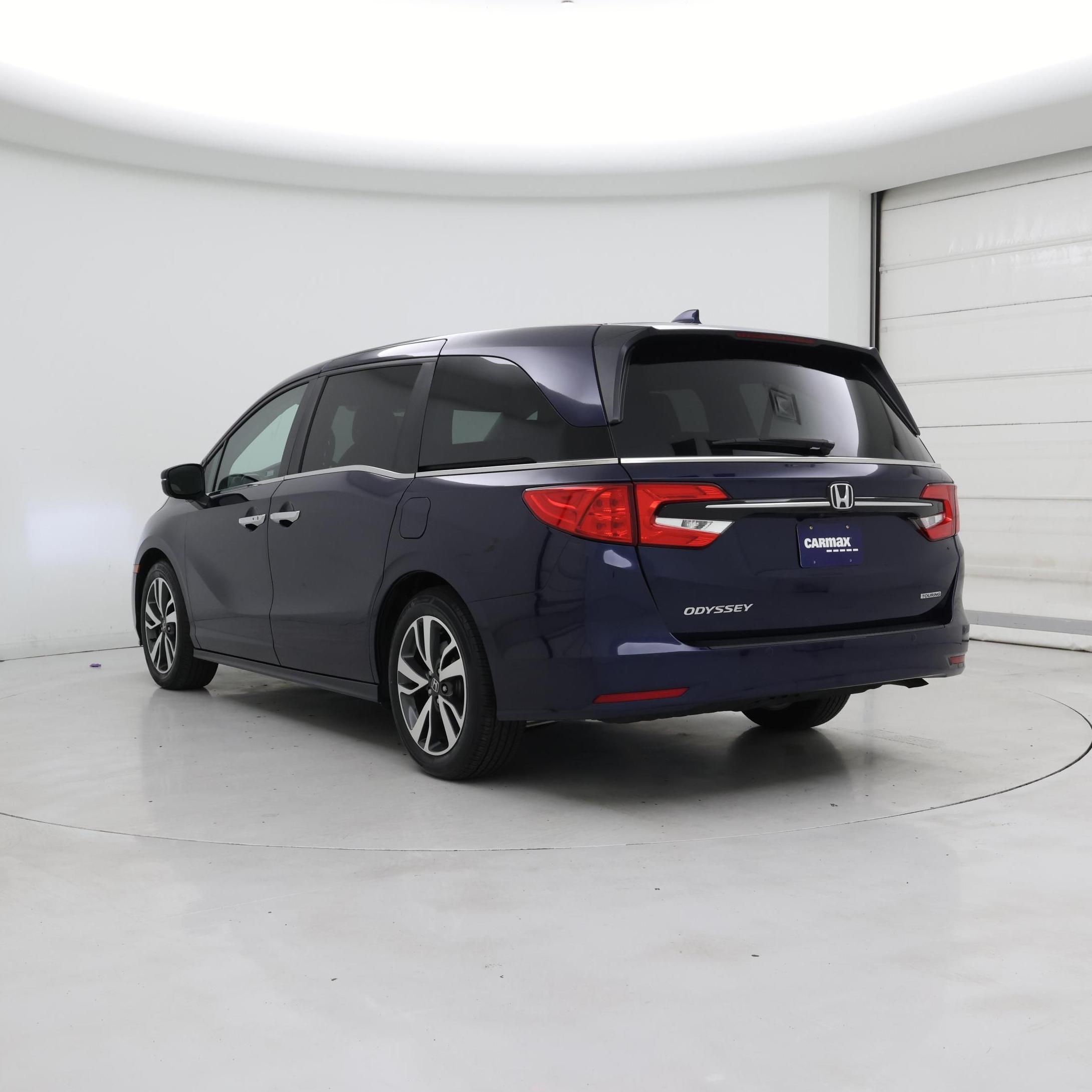 Thumbnail: 2023 Honda Odyssey - 2