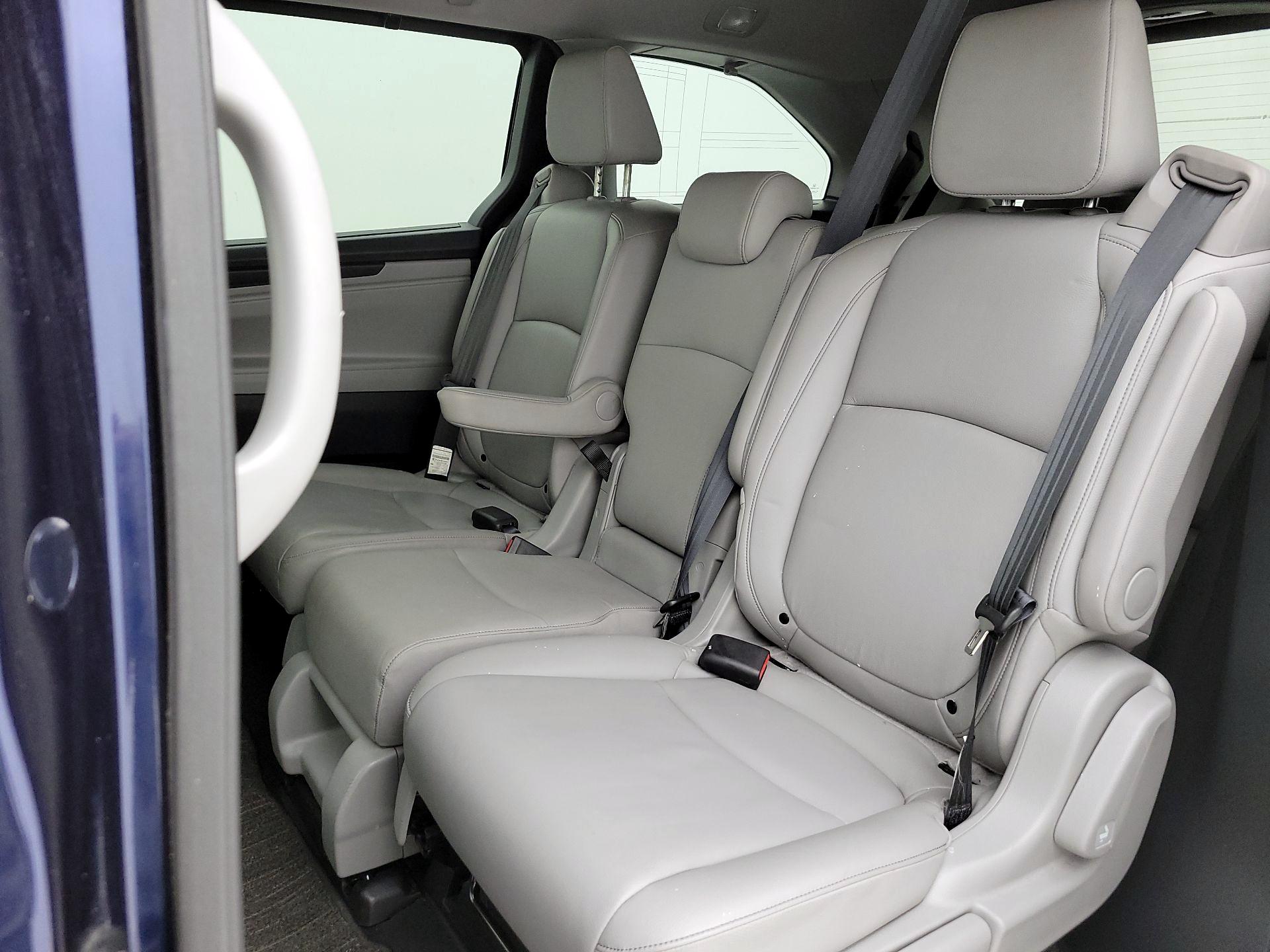 Thumbnail: 2023 Honda Odyssey - 19