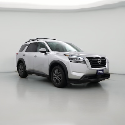 2023 Nissan Pathfinder SV