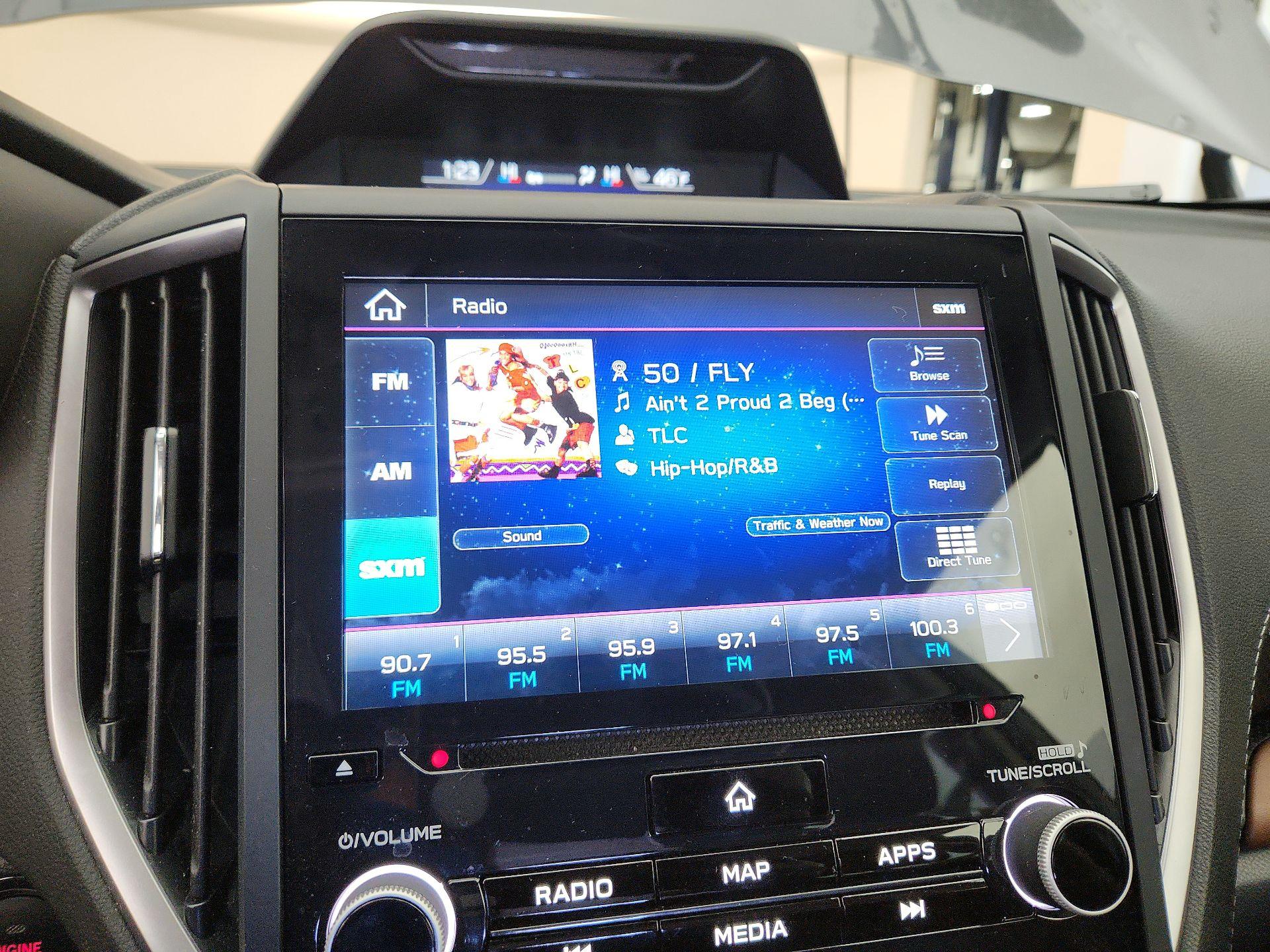 Thumbnail: 2023 Subaru Forester - 16