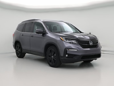 2021 Honda Pilot Special Edition