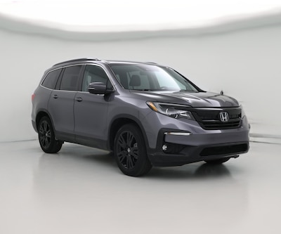 2021 Honda Pilot Special Edition