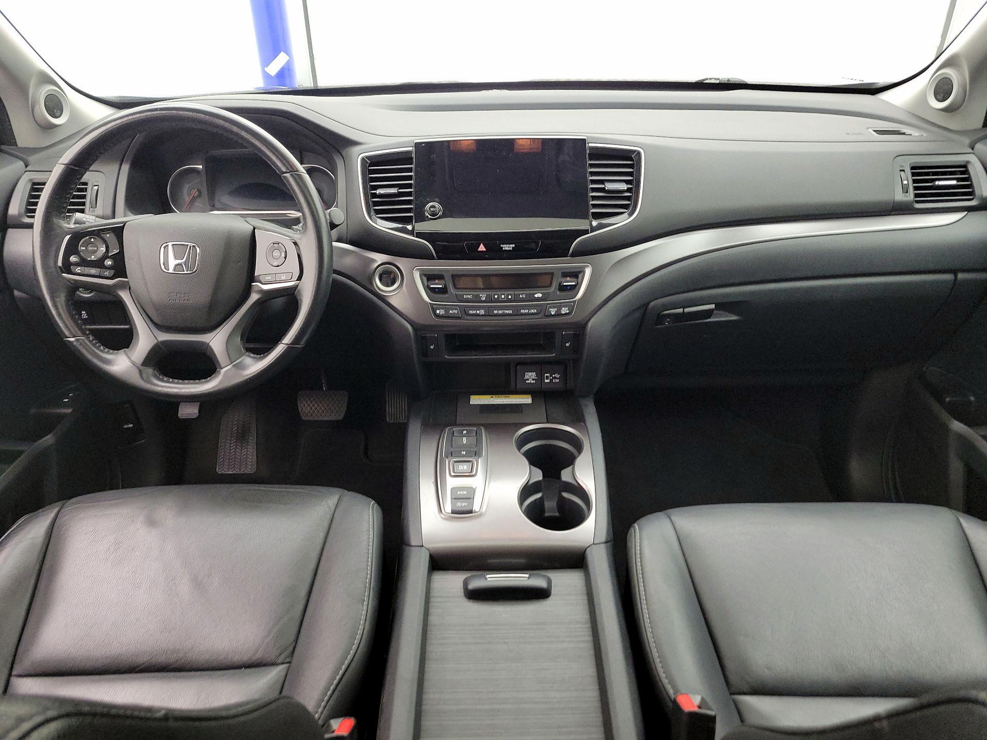 Thumbnail: 2021 Honda Pilot - 9