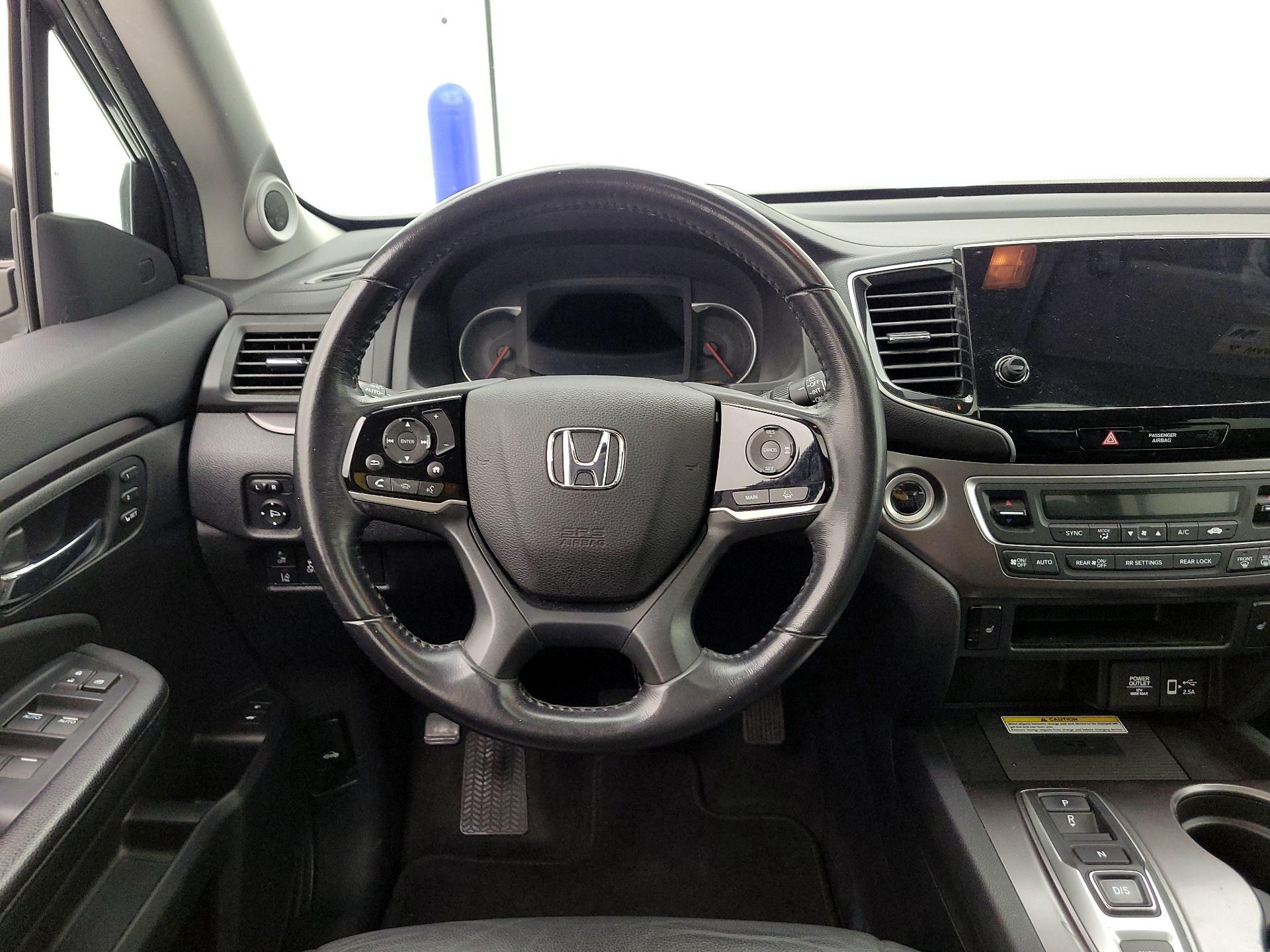 Thumbnail: 2021 Honda Pilot - 10