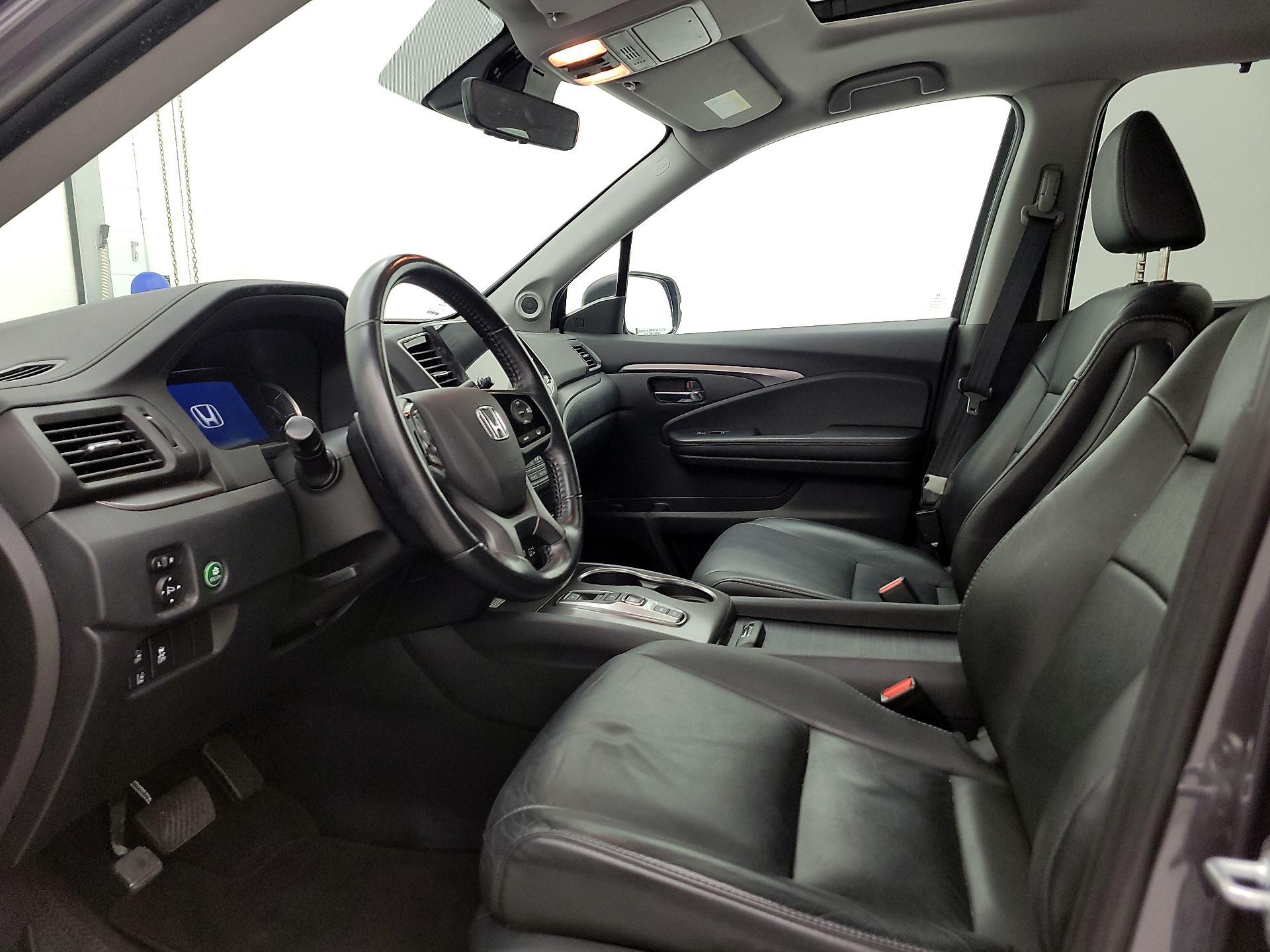 Thumbnail: 2021 Honda Pilot - 11