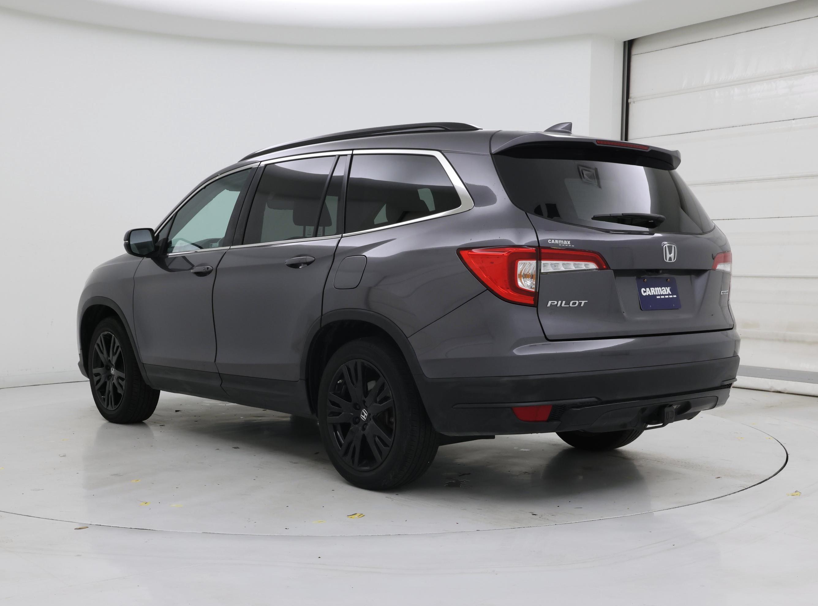 Thumbnail: 2021 Honda Pilot - 2