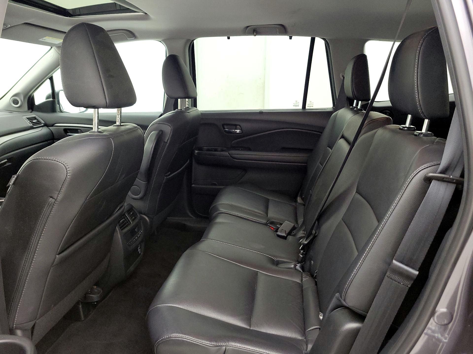 Thumbnail: 2021 Honda Pilot - 20